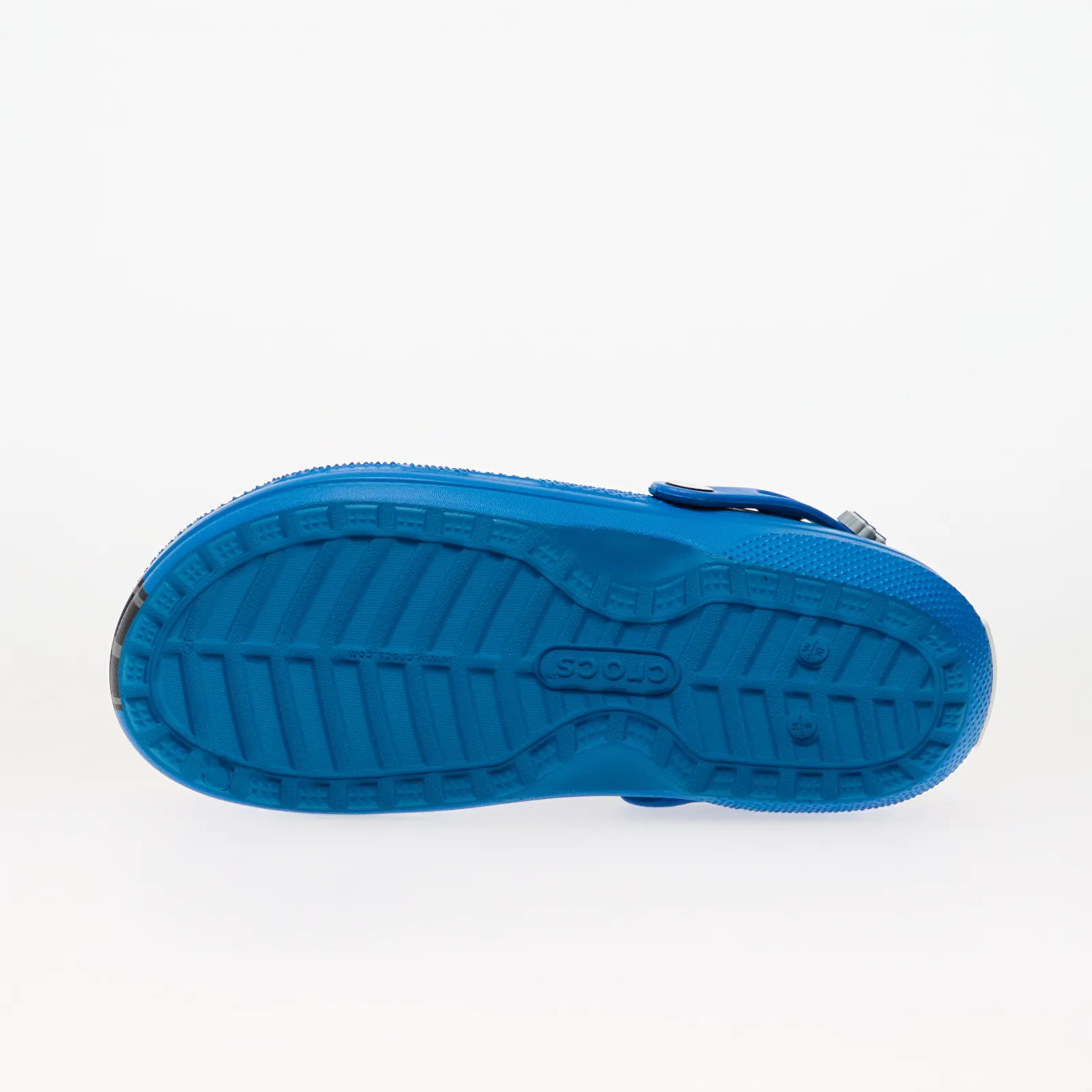 Мужские шлепанцы Crocs x NFL Detroit Lions Classic Lined Clog Multi