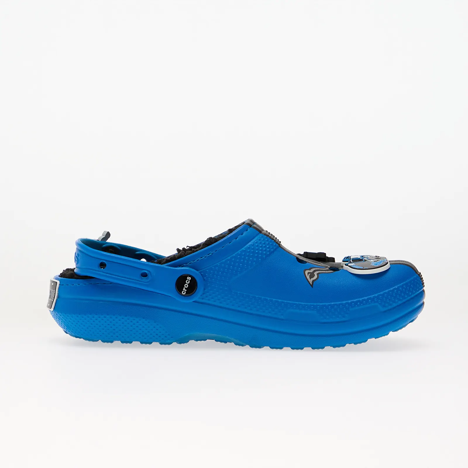 Мужские шлепанцы Crocs x NFL Detroit Lions Classic Lined Clog Multi