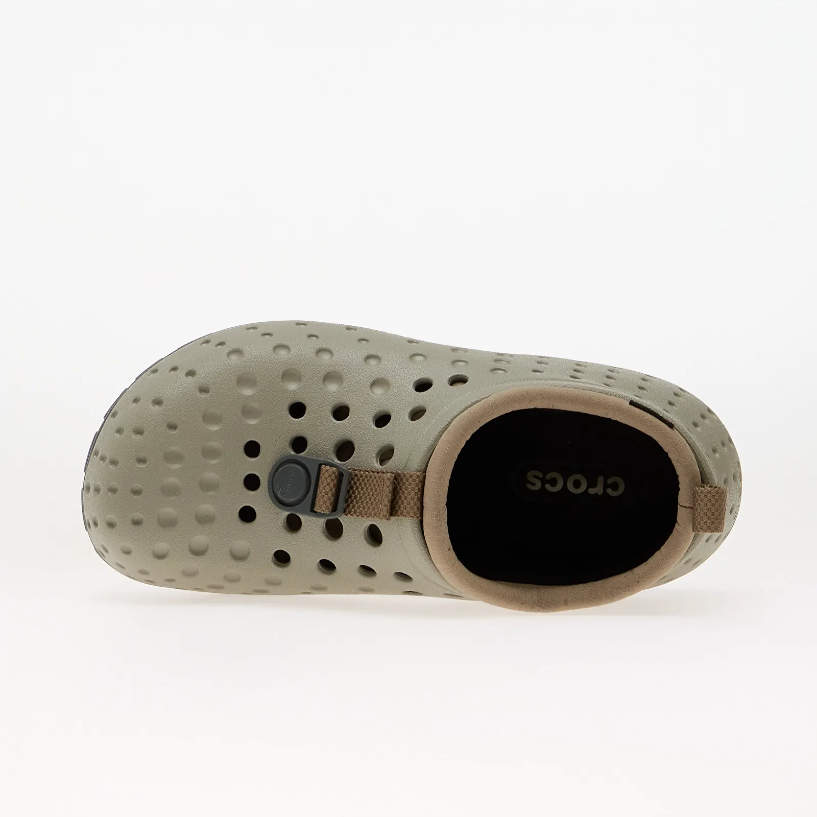 Pánske šľapky Crocs Tembo II RO Clog Elephant/ Carbon