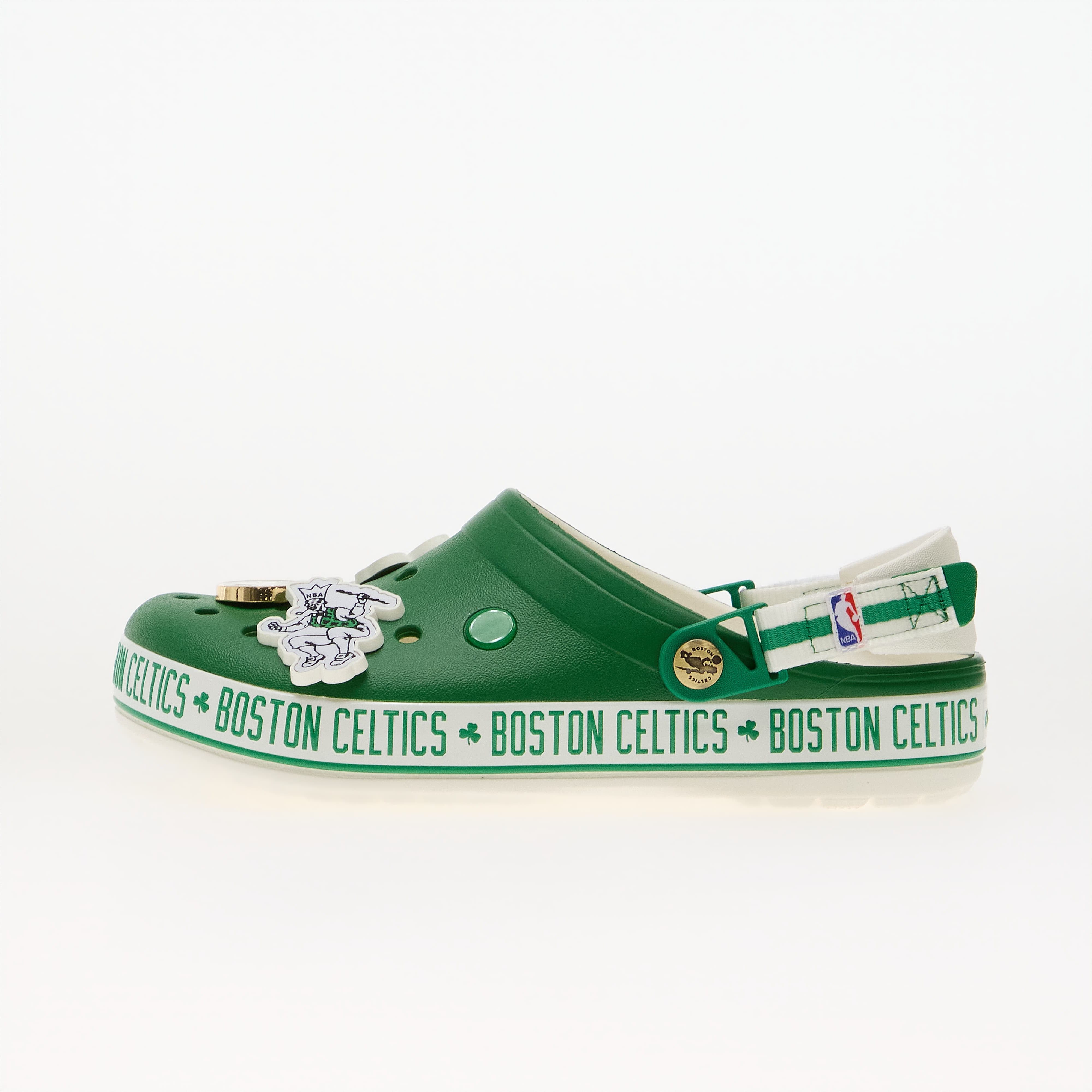 Обувки Crocs x NBA Boston Celtics Hardwood Classics Crocband Clog Multi 7