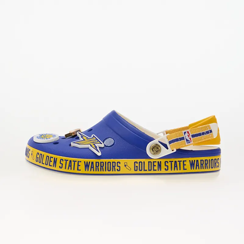 Crocs x NBA Golden State Warriors Hardwood Classics Crocband Clog Multi
