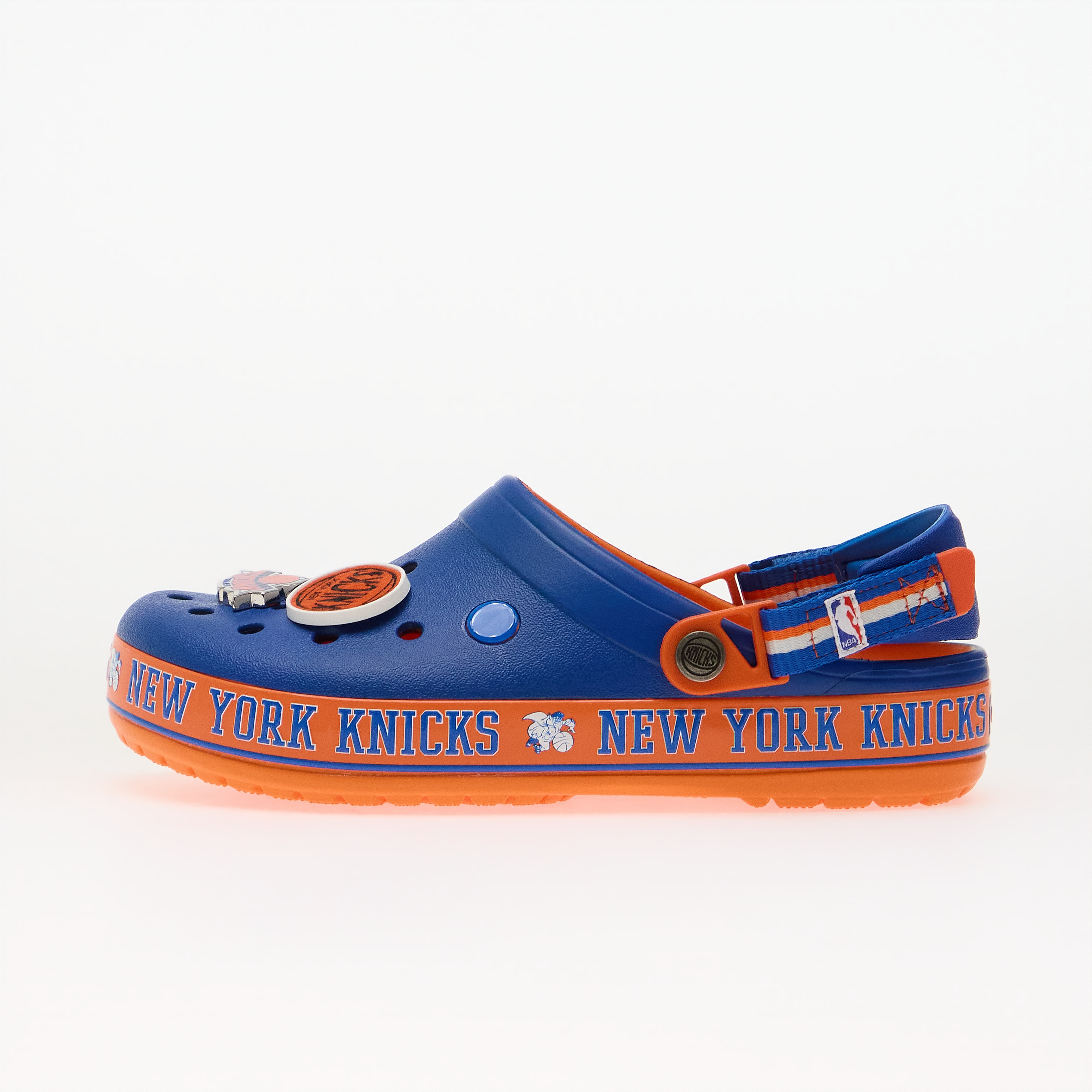 Обувки Crocs x NBA New York Knicks Hardwood Classics Crocband Clog Multi 7