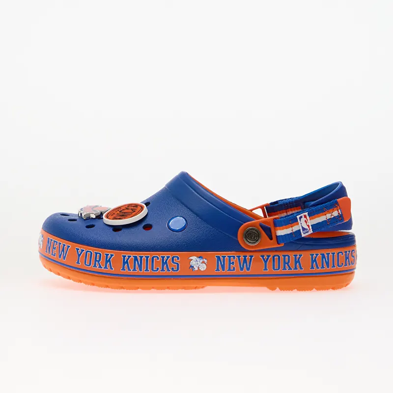 Crocs x NBA New York Knicks Hardwood Classics Crocband Clog Multi