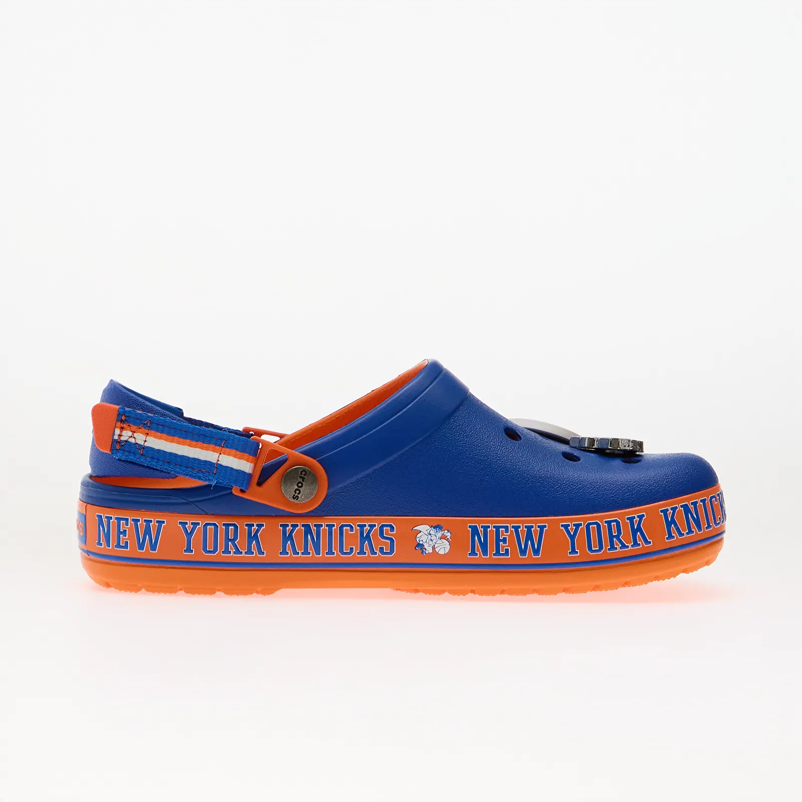 Мужские шлепанцы Crocs x NBA New York Knicks Hardwood Classics Crocband Clog Multi