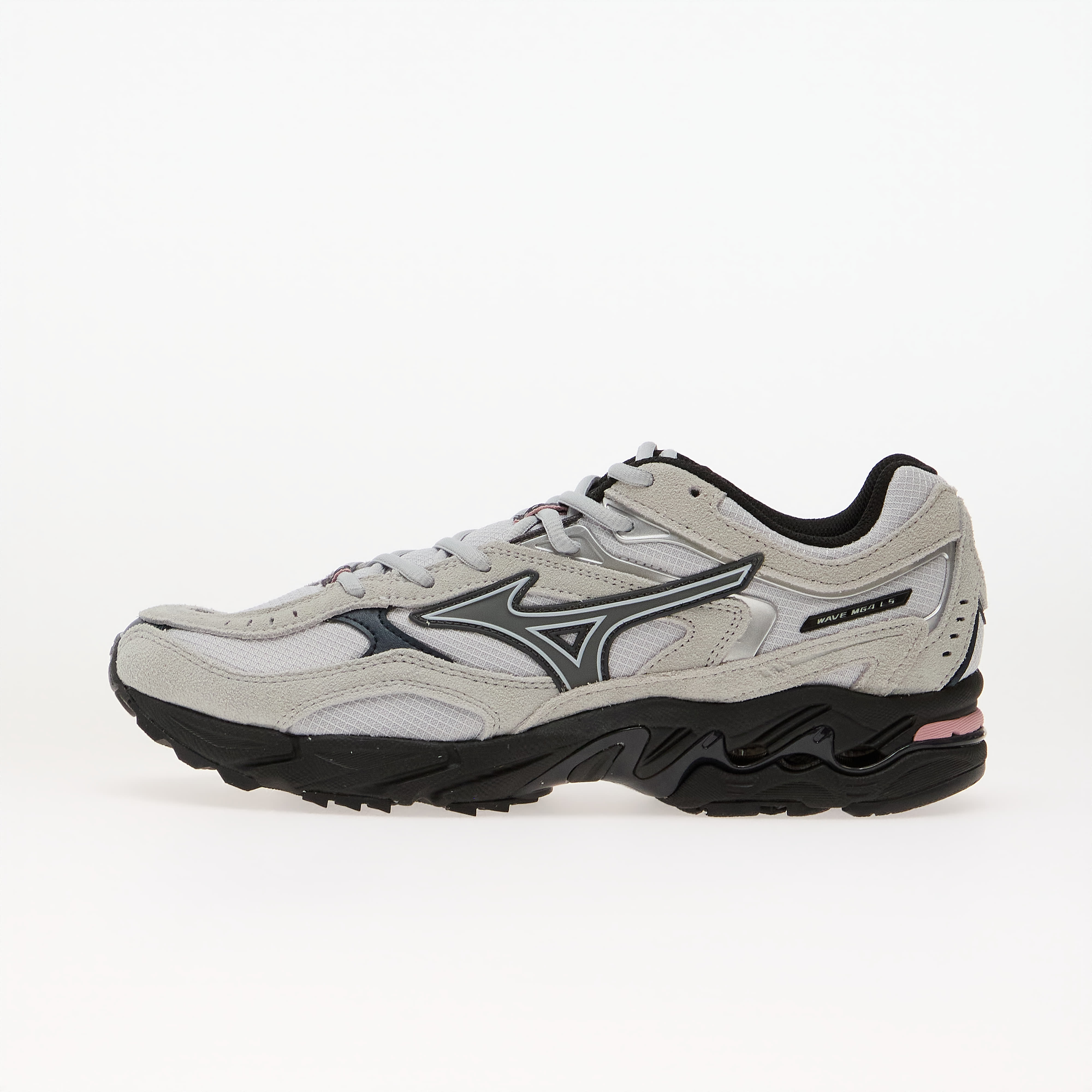 Сникърси Mizuno Wave Mustang LS Suede Cloudscape/ Quiet Shade/ Zephyr EUR 46