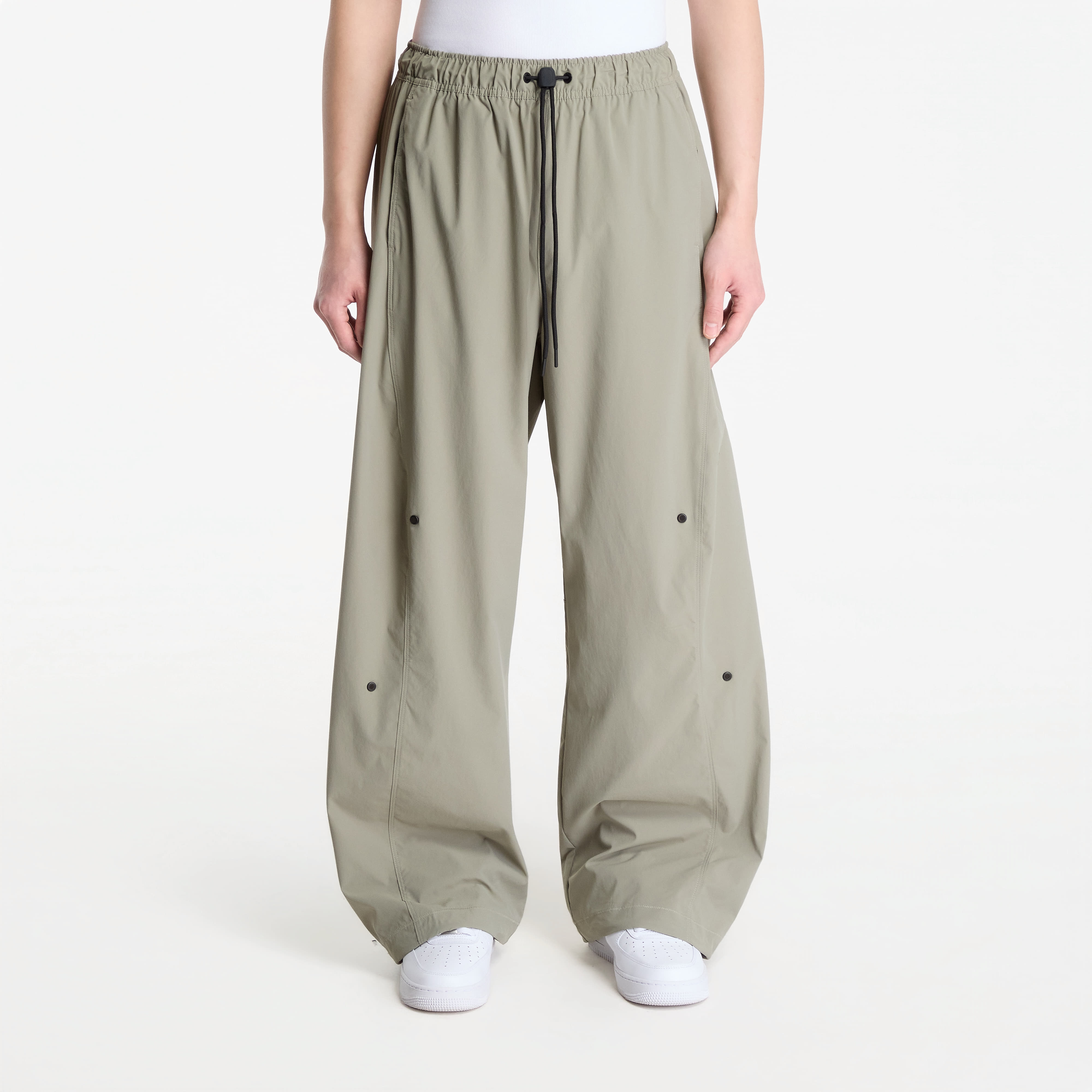 Панталони Nike Tech Helios Men's Dri-FIT Pants Light Army/ Black XS