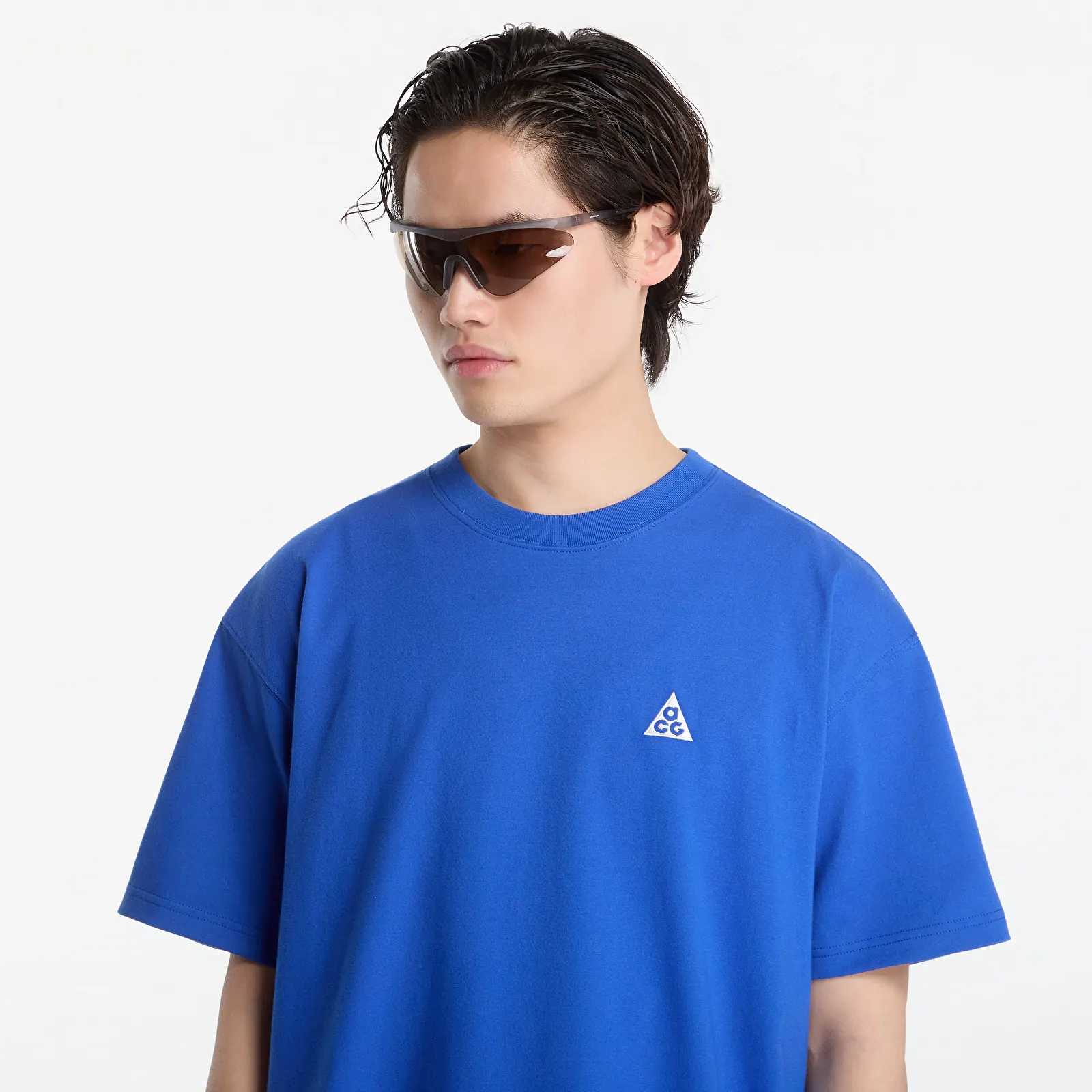 Tricouri bărbați Nike ACG Short-Sleeve T-Shirt Game Royal