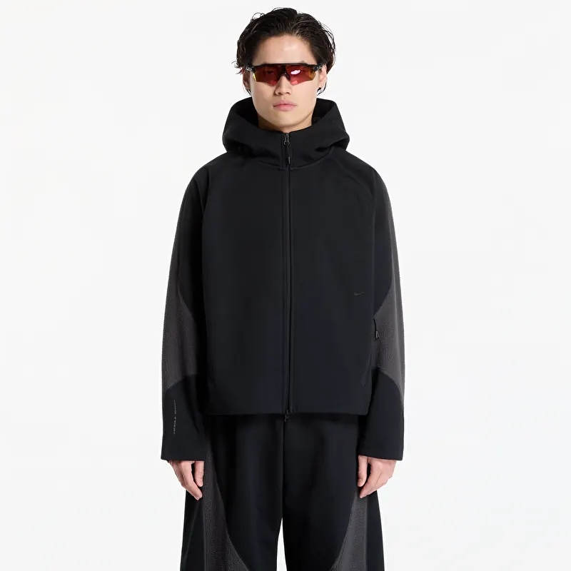 Sweatshirt Nike Tech Boreas Therma-FIT Full-Zip Hoodie Black/ Anthracite/ Black