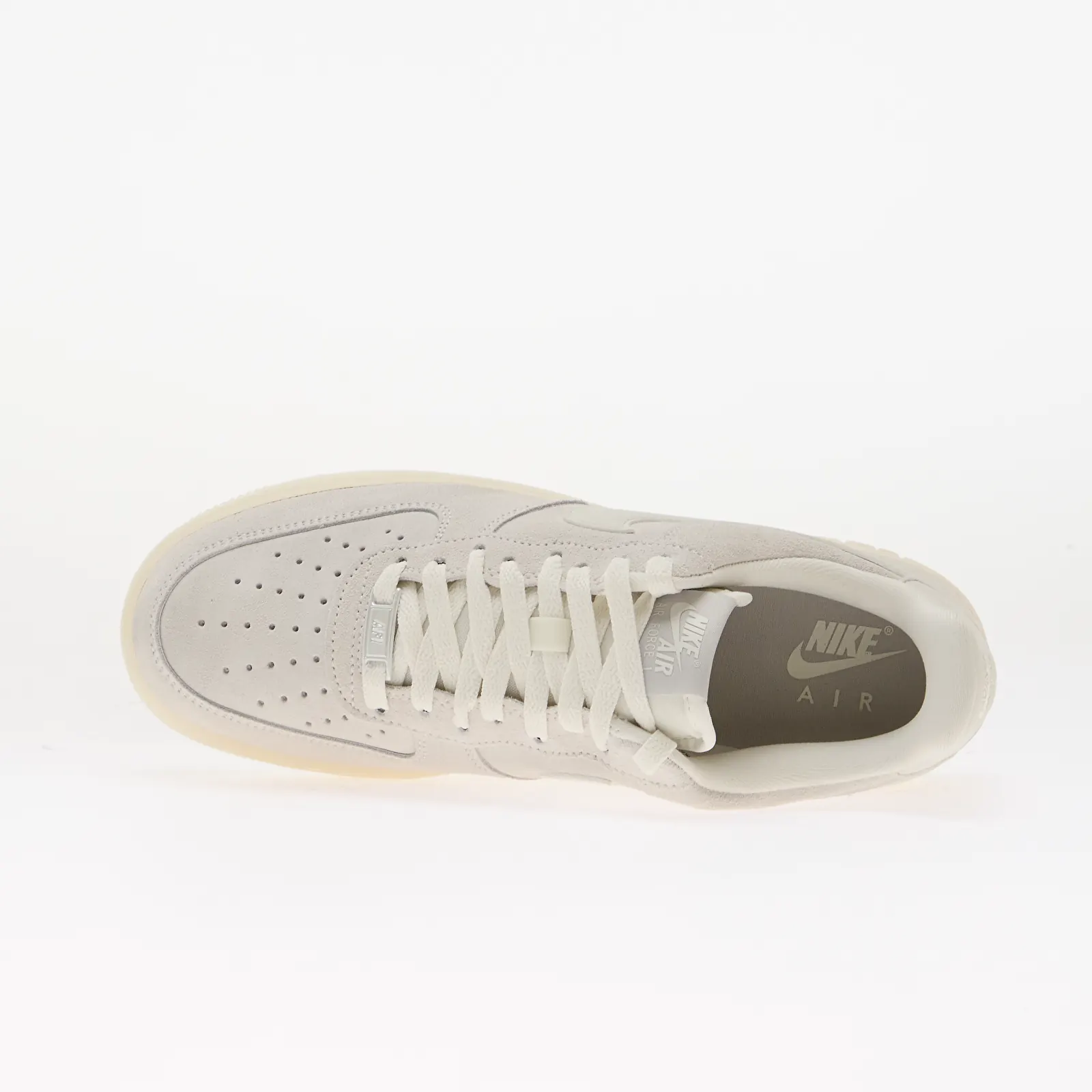 Ženske tenisice Nike Air Force 1 '07 Suede Sail/ Light Bone
