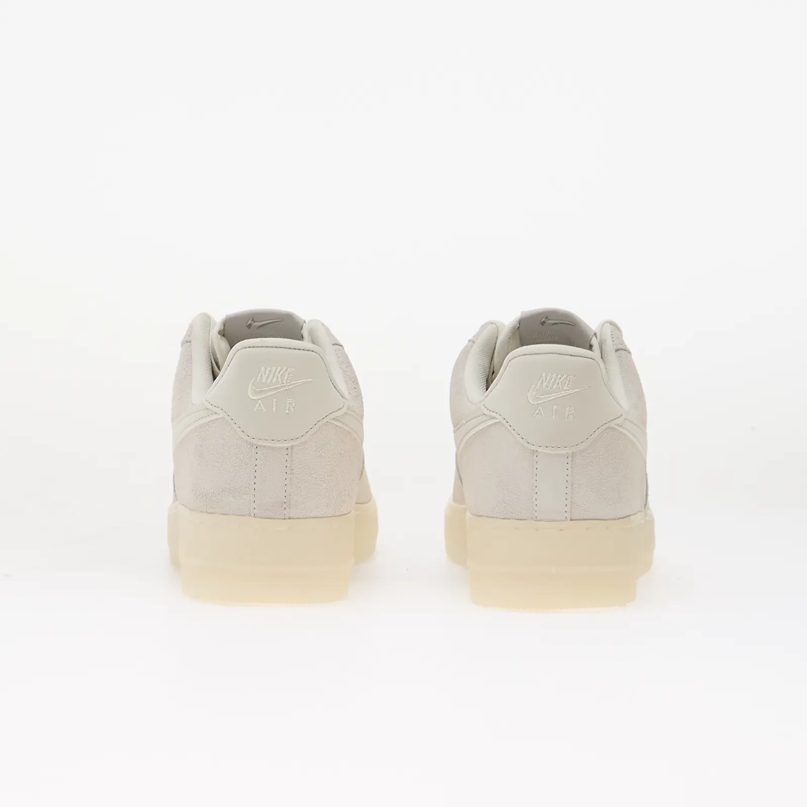 Ženske tenisice Nike Air Force 1 '07 Suede Sail/ Light Bone