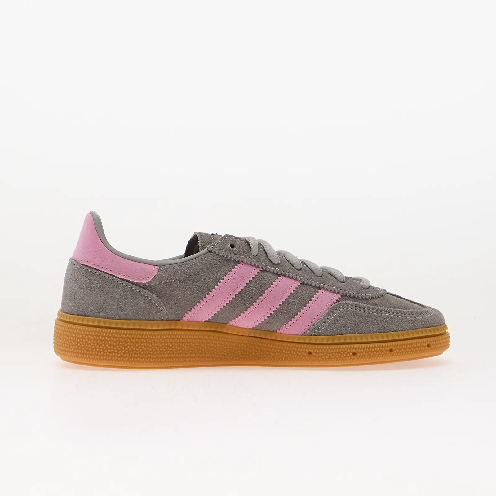 Ανδρικά παπούτσια adidas Handball Spezial Kids Charcoal Solid Grey/ St Tropic Bloom/ Gum