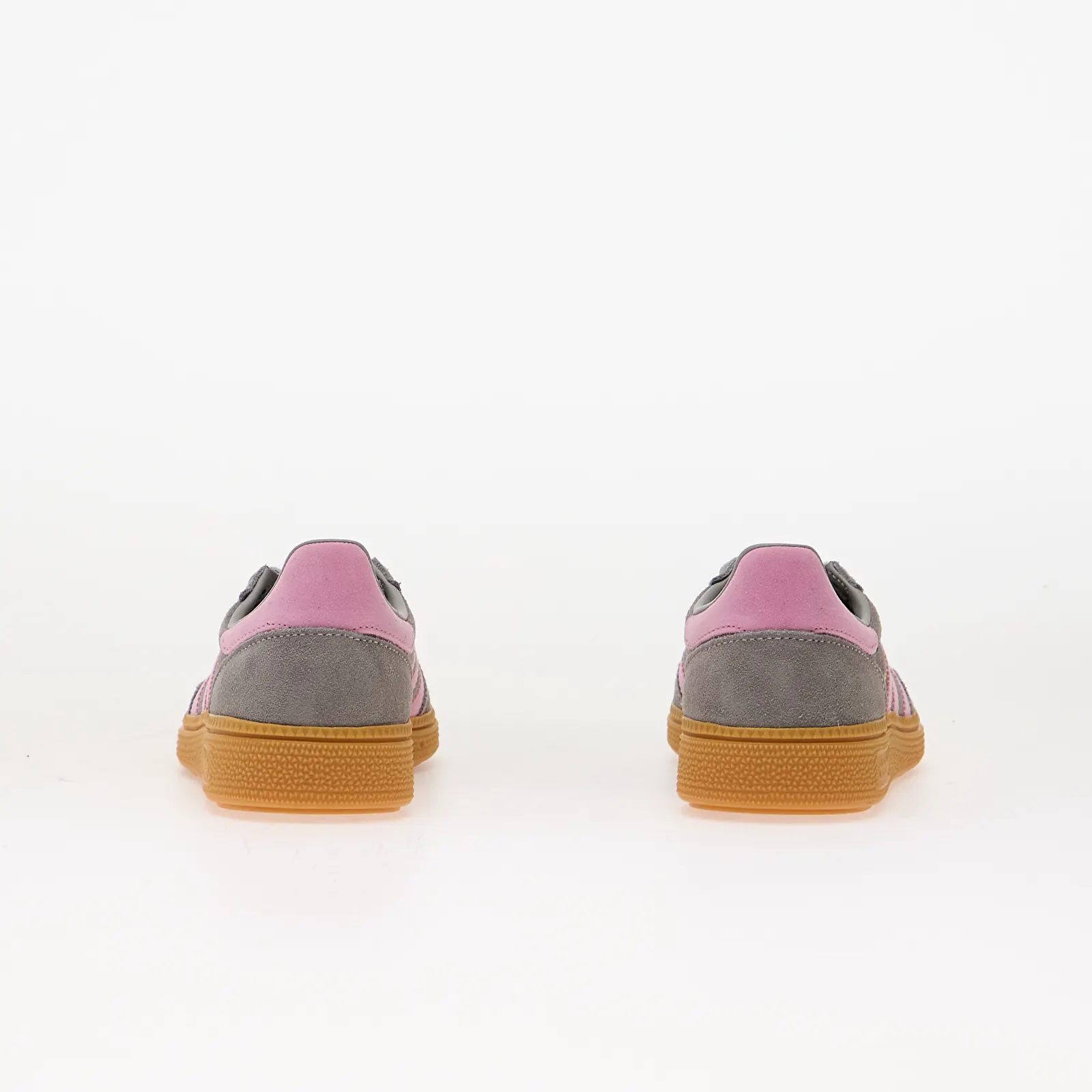 Ανδρικά παπούτσια adidas Handball Spezial Kids Charcoal Solid Grey/ St Tropic Bloom/ Gum