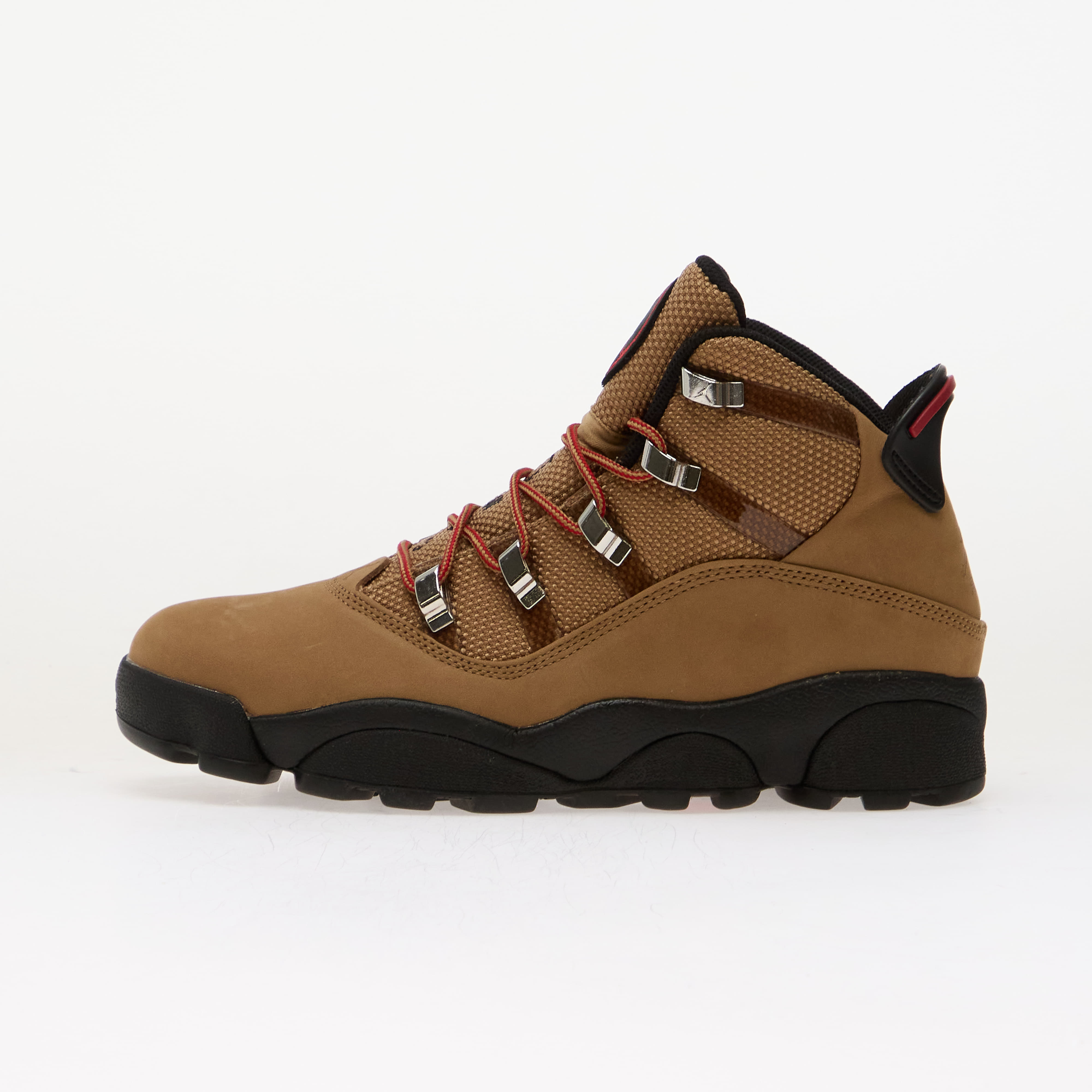 Сникърси Jordan Winterized 6 Rings Rocky Tan/ Black-Varsity Red EUR 43