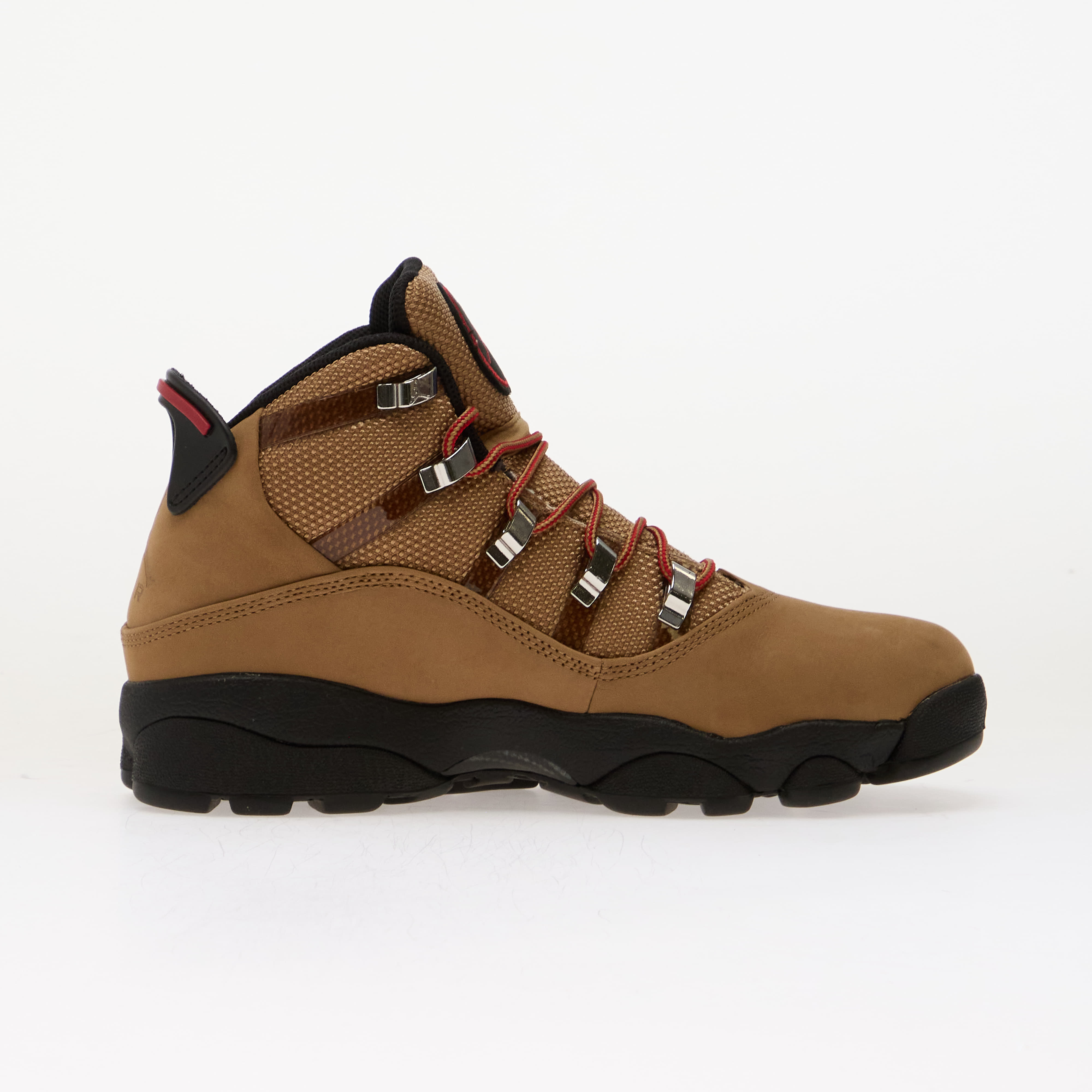 Jordan Sneakers Jordan Winterized 6 Rings Rocky Tan/ Black-Varsity Red EUR 41 - 3