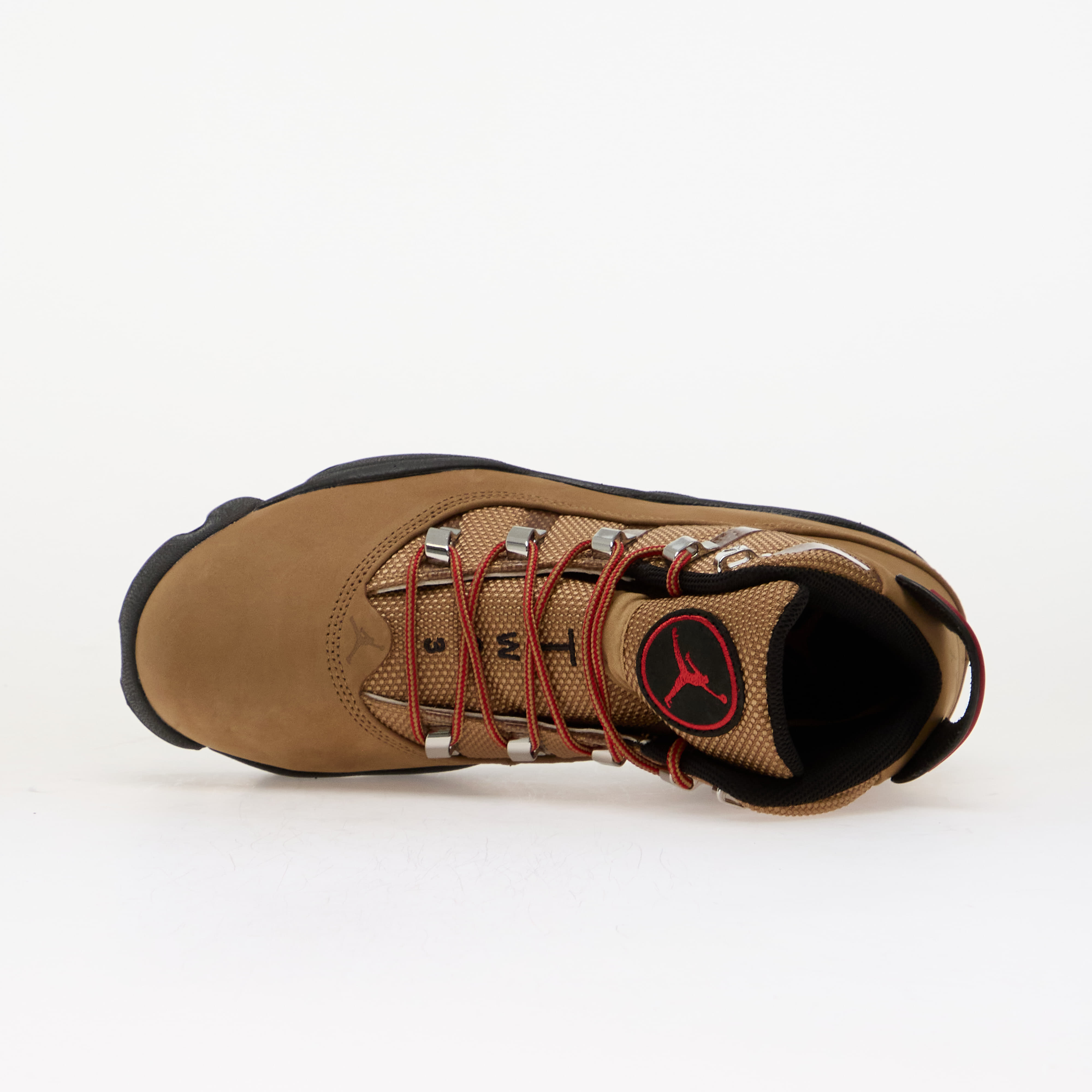 Jordan Sneakers Jordan Winterized 6 Rings Rocky Tan/ Black-Varsity Red EUR 41 - 4