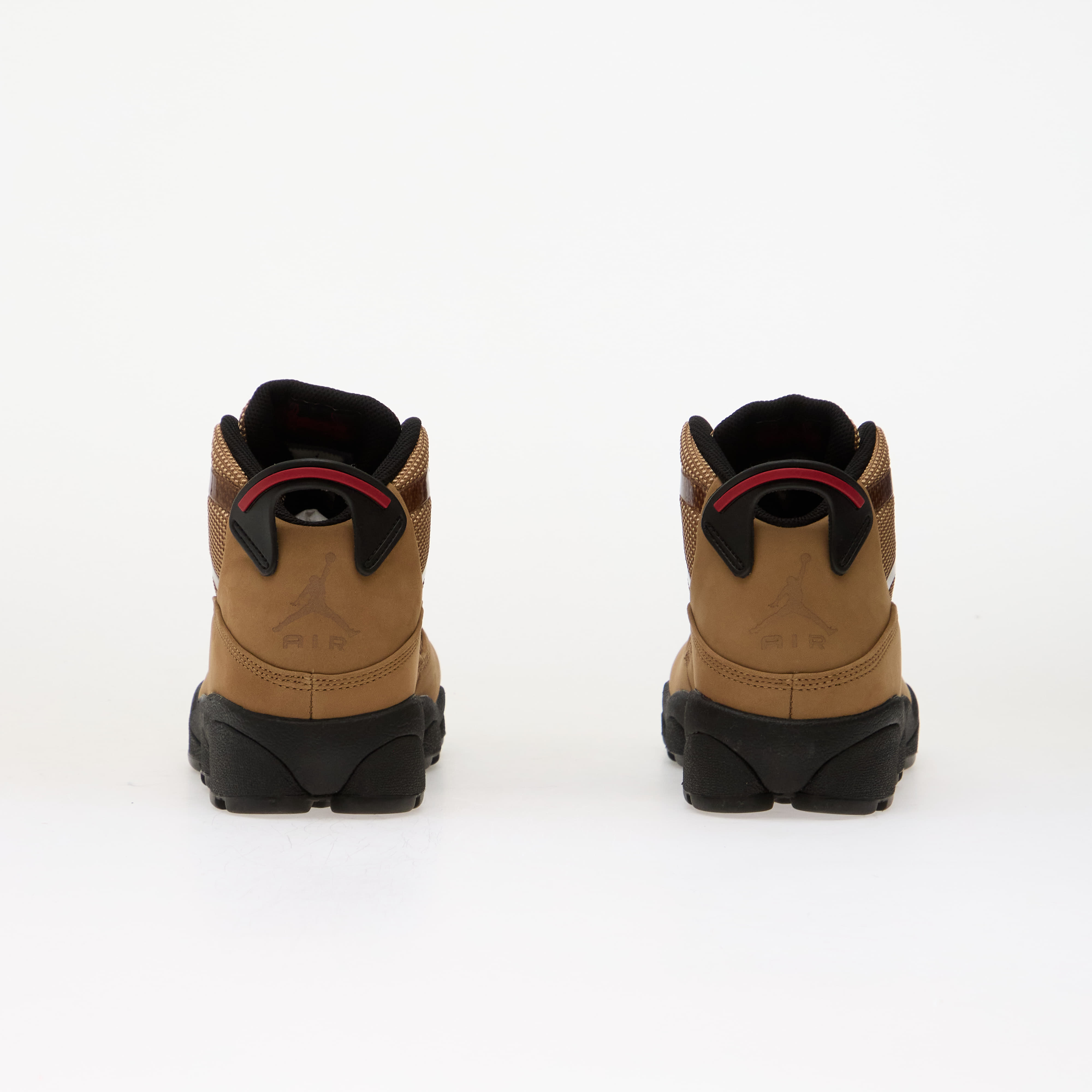 Jordan Sneakers Jordan Winterized 6 Rings Rocky Tan/ Black-Varsity Red EUR 41 - 5