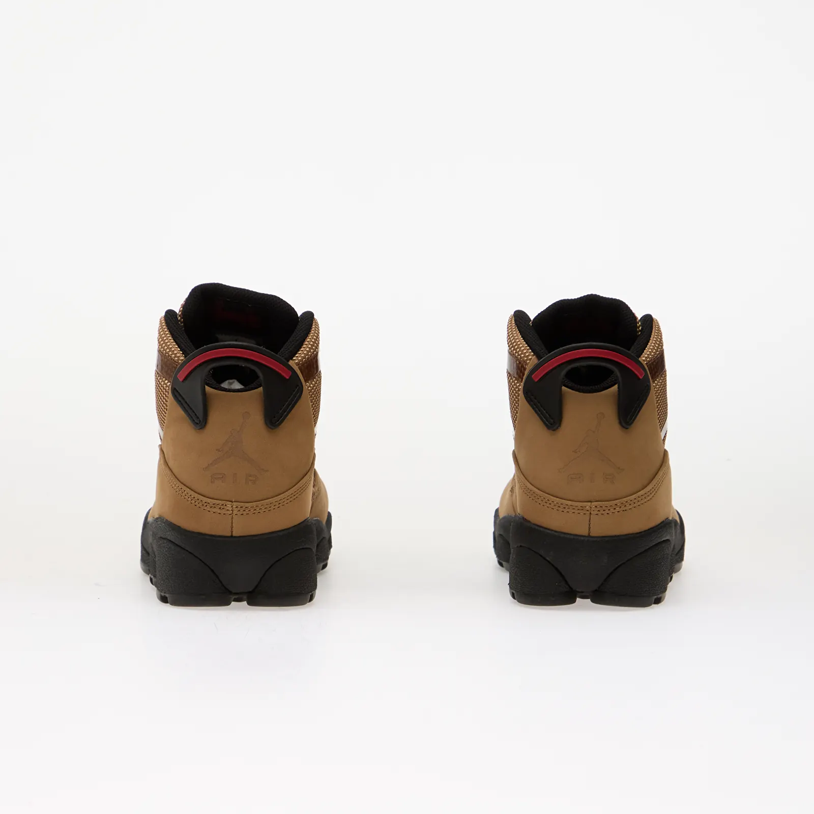 Sneakers voor heren Jordan Winterized 6 Rings Rocky Tan/ Black-Varsity Red