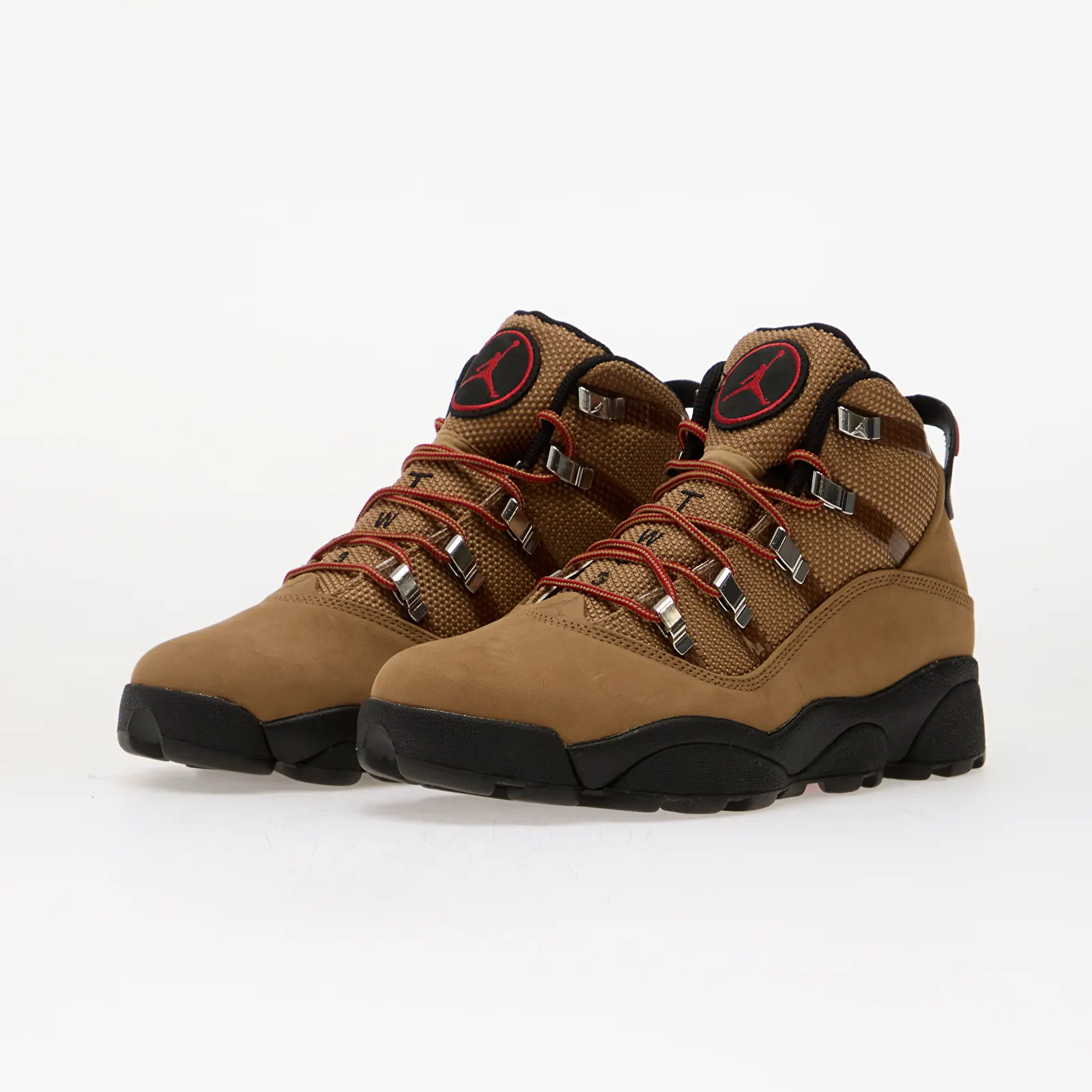 Sneakers voor heren Jordan Winterized 6 Rings Rocky Tan/ Black-Varsity Red
