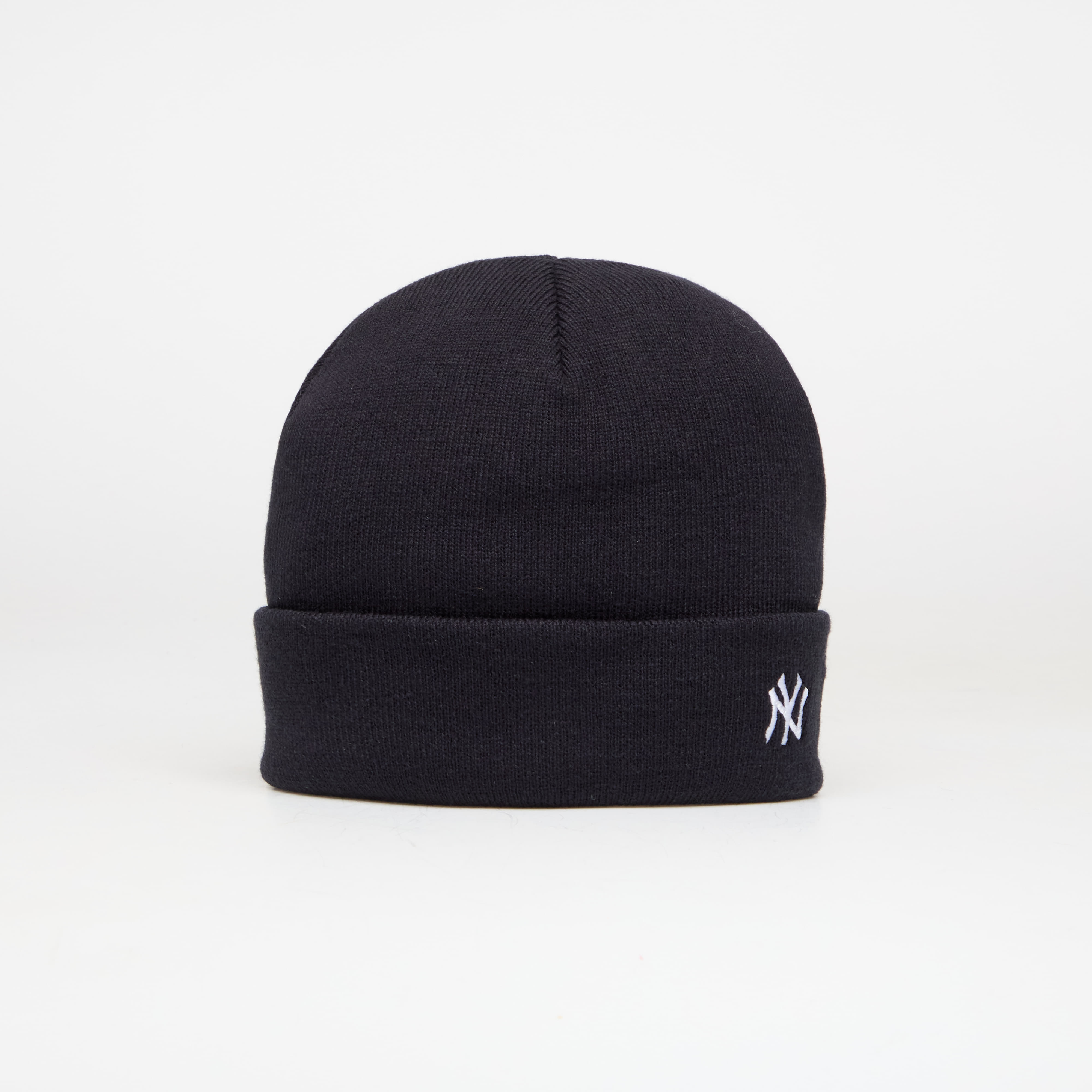 Шапка New Era Knit New York Yankees Navy Universal