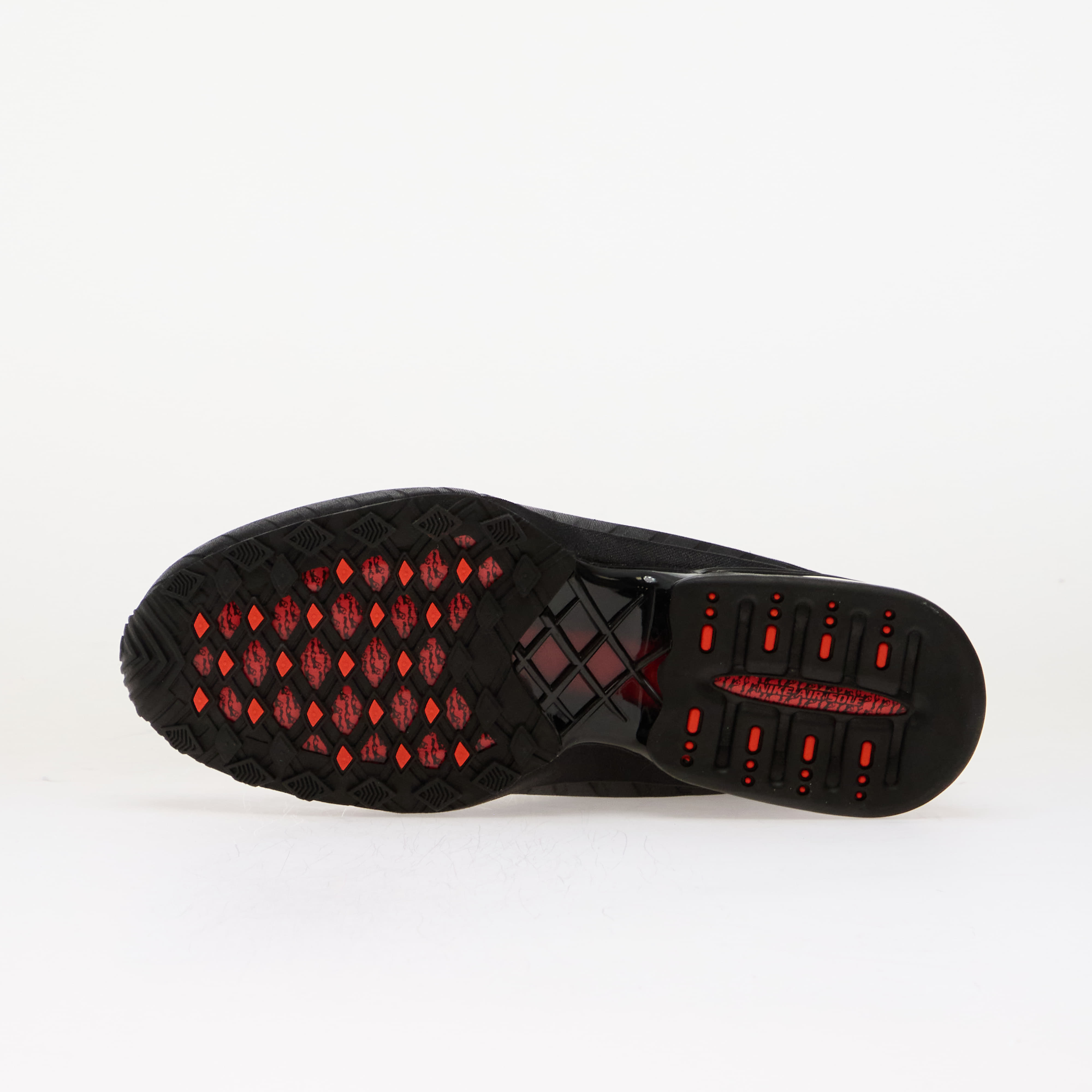 Nike Sneakers Nike Air Max Dolce Black/ Sport Red-Black EUR 39 - 2