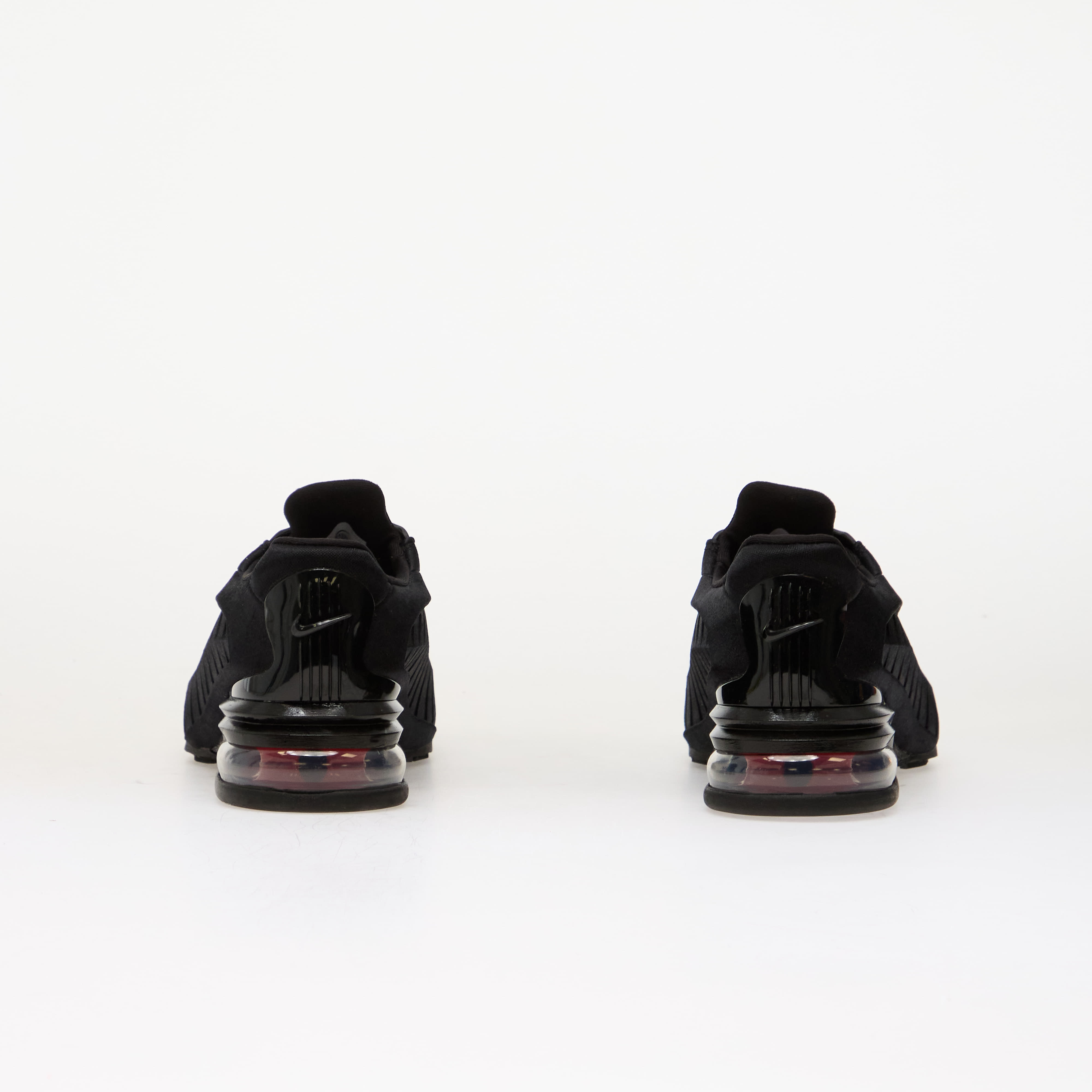 Nike Sneakers Nike Air Max Dolce Black/ Sport Red-Black EUR 39 - 5