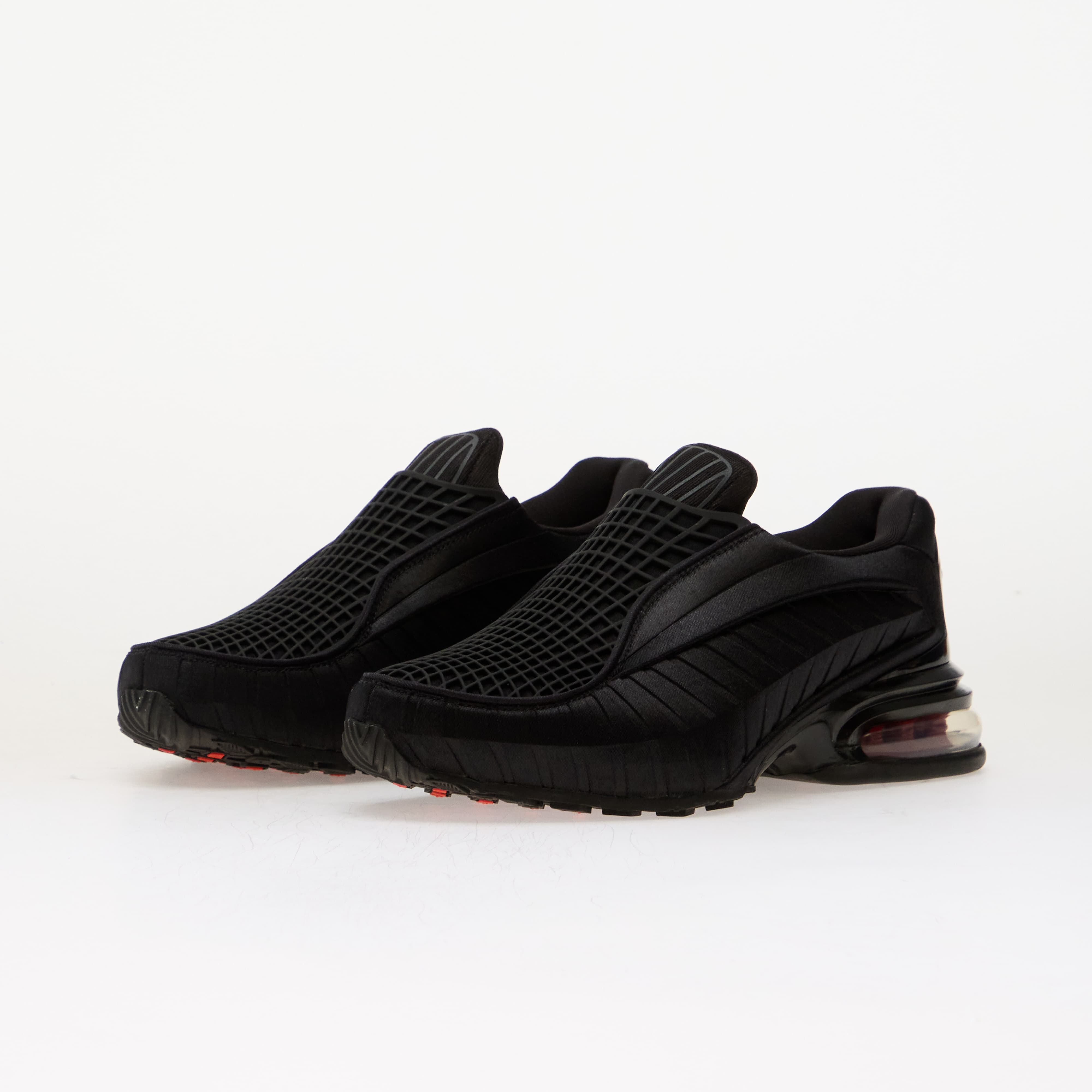 Nike Sneakers Nike Air Max Dolce Black/ Sport Red-Black EUR 39 - 6