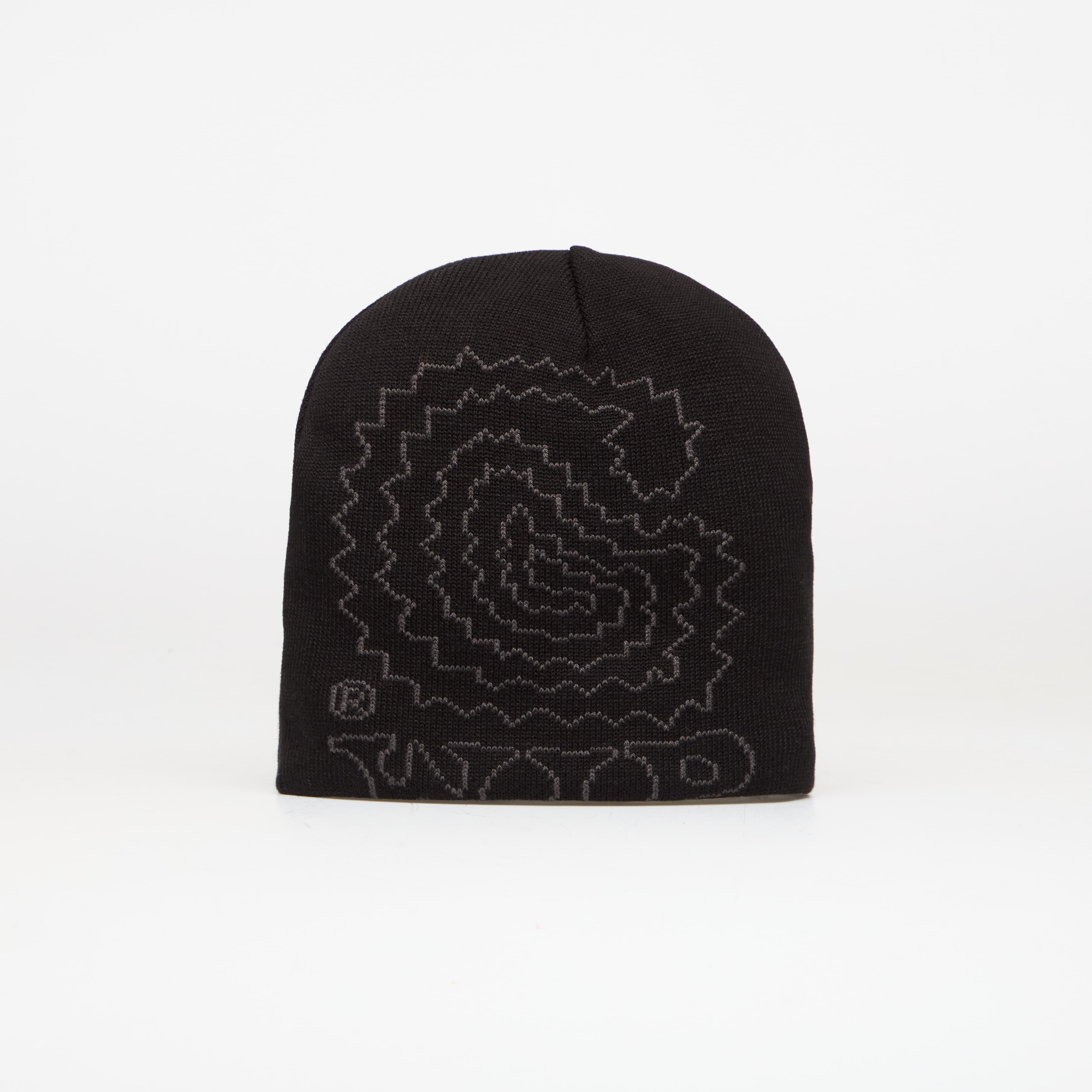 Čepice Carhartt WIP Limn C Beanie Black