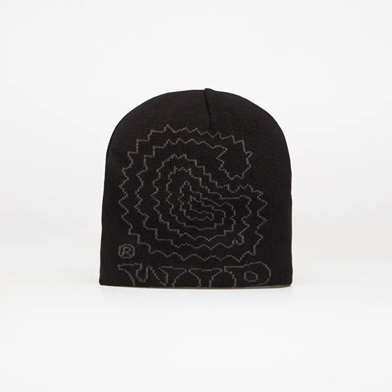 Hat Carhartt WIP Limn C Beanie Black