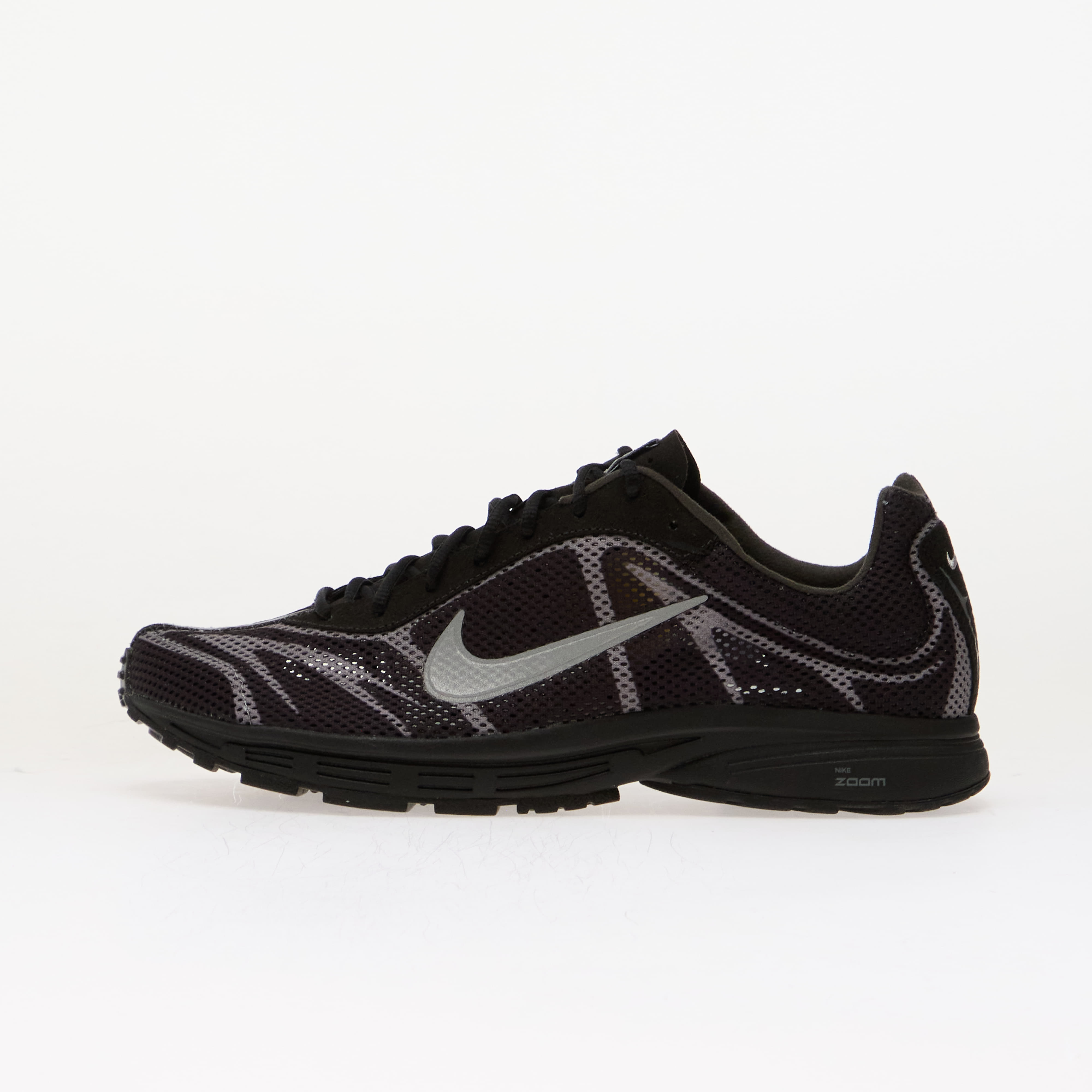 Сникърси Nike Zoom Streak 3 Black/ Reflective Slvr-Smoke Grey EUR 46