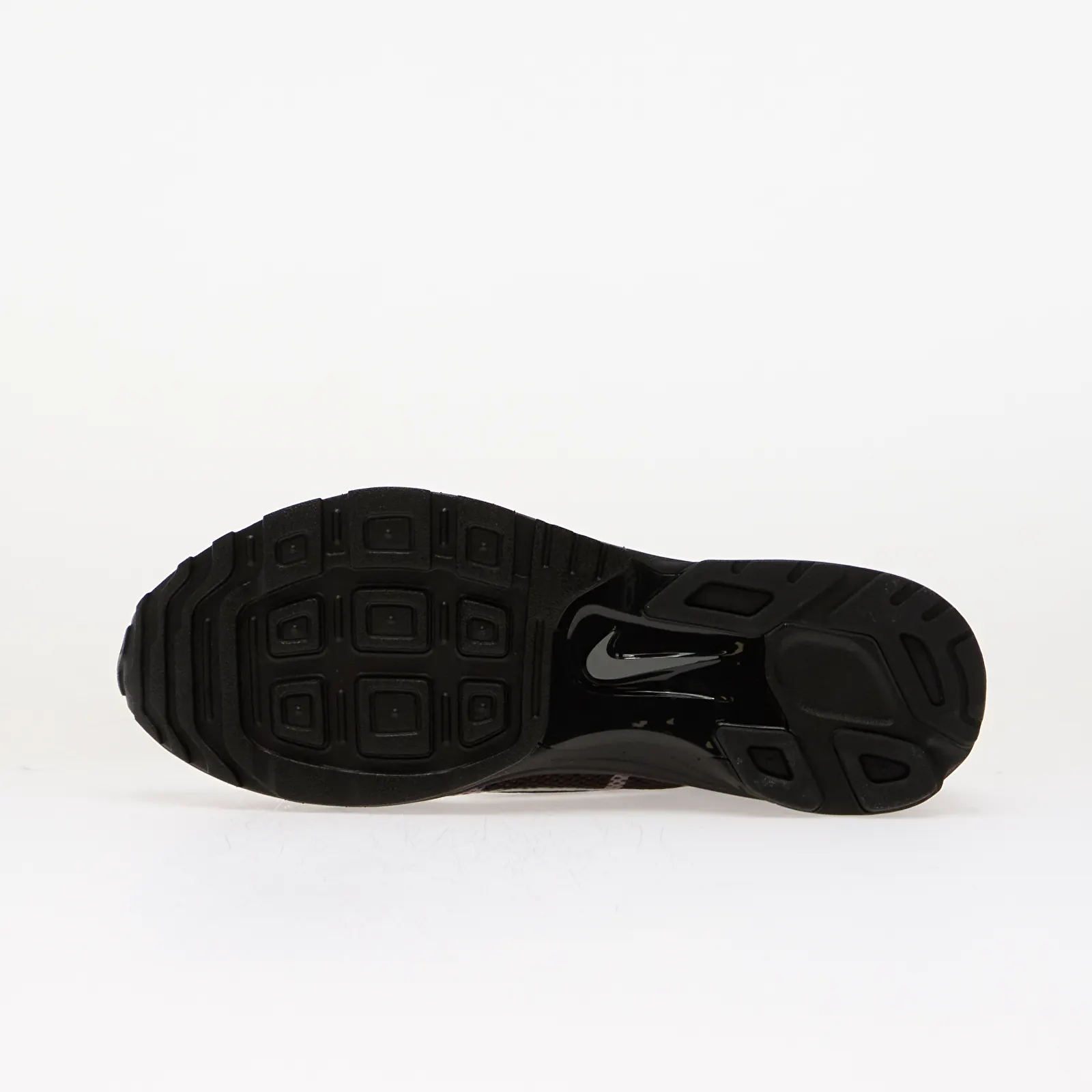 Женские кроссовки Nike Zoom Streak 3 Black/ Reflective Slvr-Smoke Grey