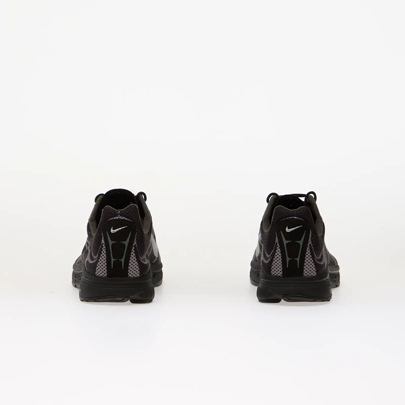 Женские кроссовки Nike Zoom Streak 3 Black/ Reflective Slvr-Smoke Grey
