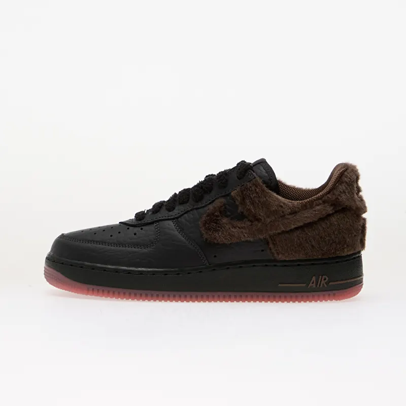 Nike Air Force 1 Low Retro Halloween Baroque Brown/ Baroque Brown-Black