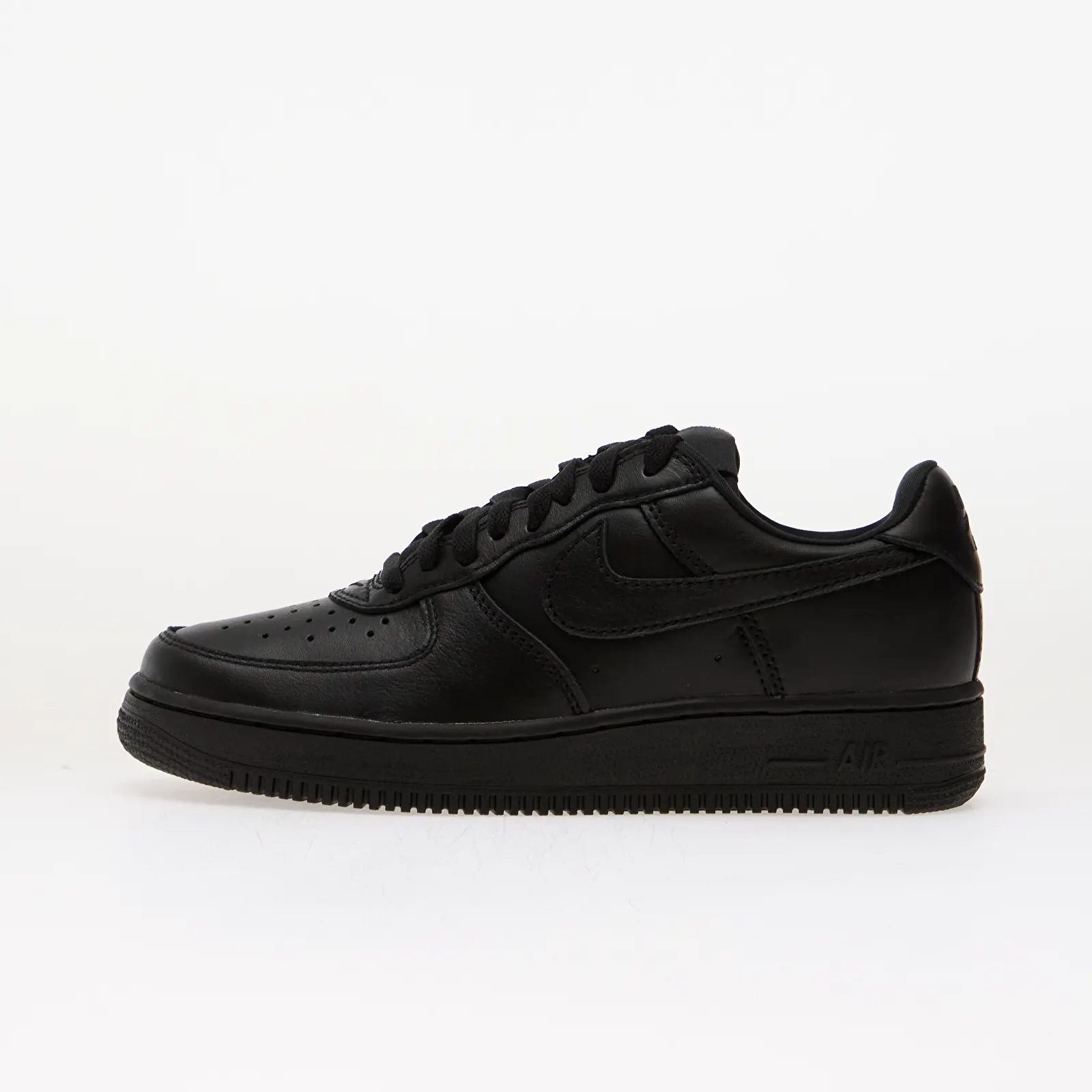 Vīriešu čības Nike Air Force 1 '01 Black/ Black-Black
