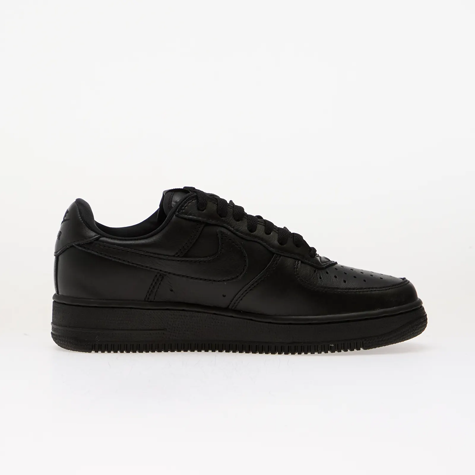 Vīriešu čības Nike Air Force 1 '01 Black/ Black-Black