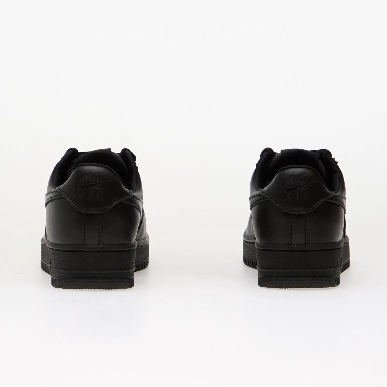 Vīriešu čības Nike Air Force 1 '01 Black/ Black-Black