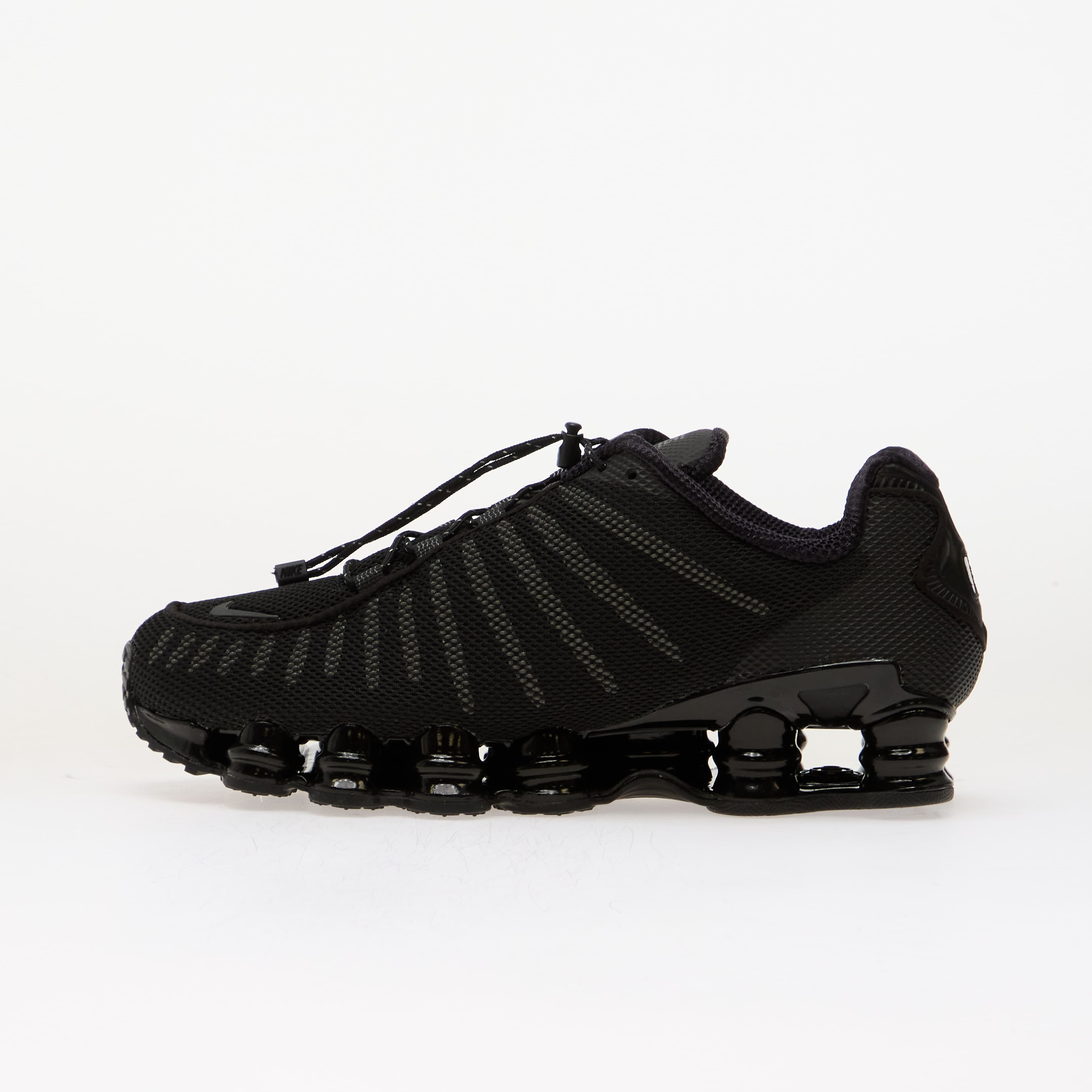 Сникърси Nike Shox TL SE Black/ Mtlc Dark Grey-Iron Grey EUR 44