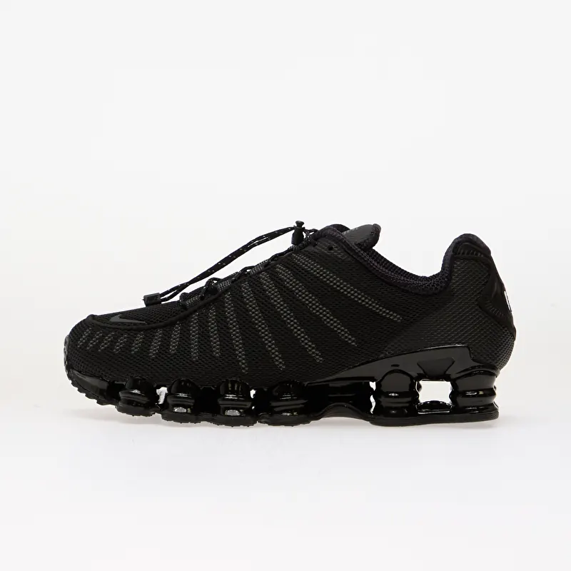 Nike Shox TL SE Black/ Mtlc Dark Grey-Iron Grey