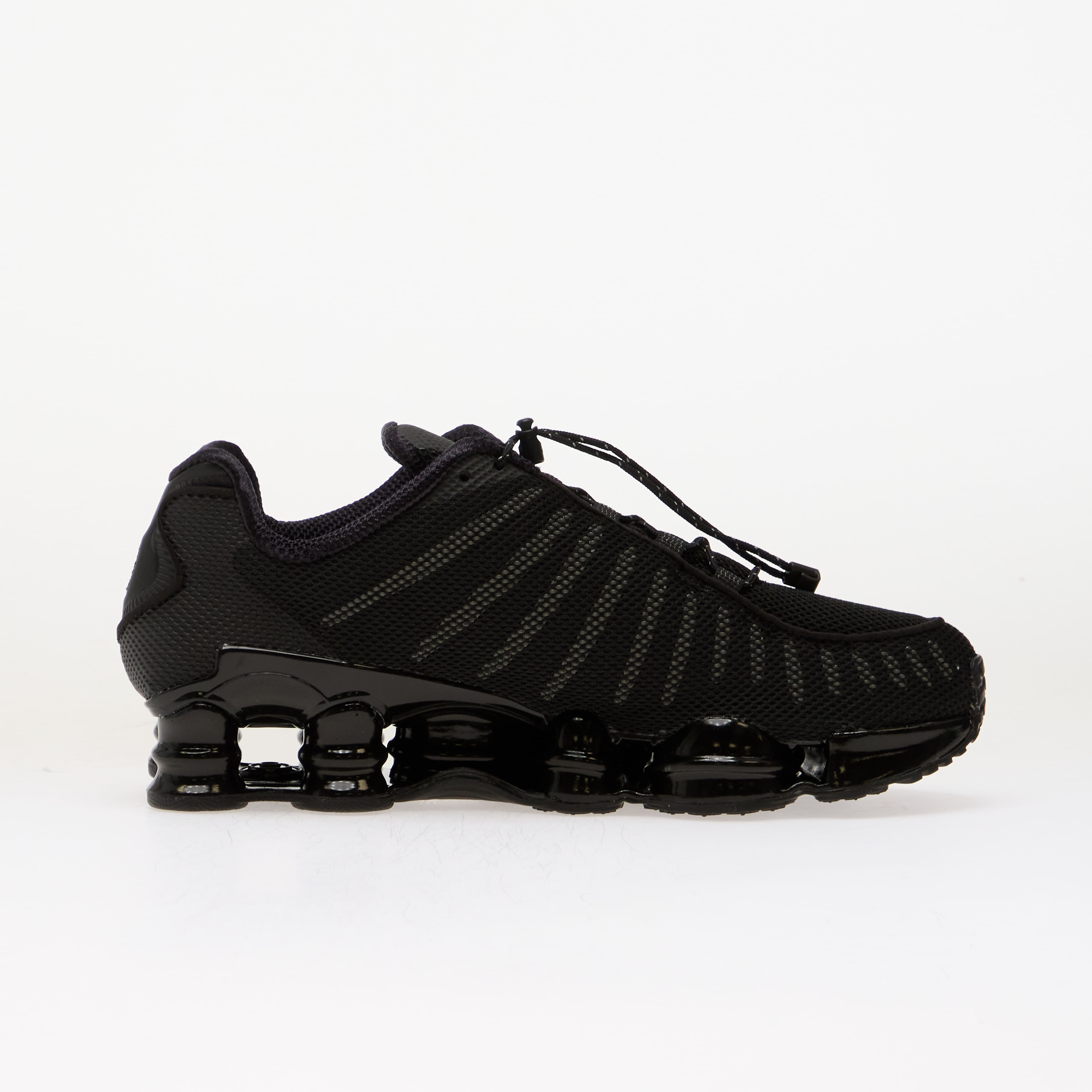 Nike Sneakers Nike Shox TL SE Black/ Mtlc Dark Grey-Iron Grey EUR 45.5 - 3