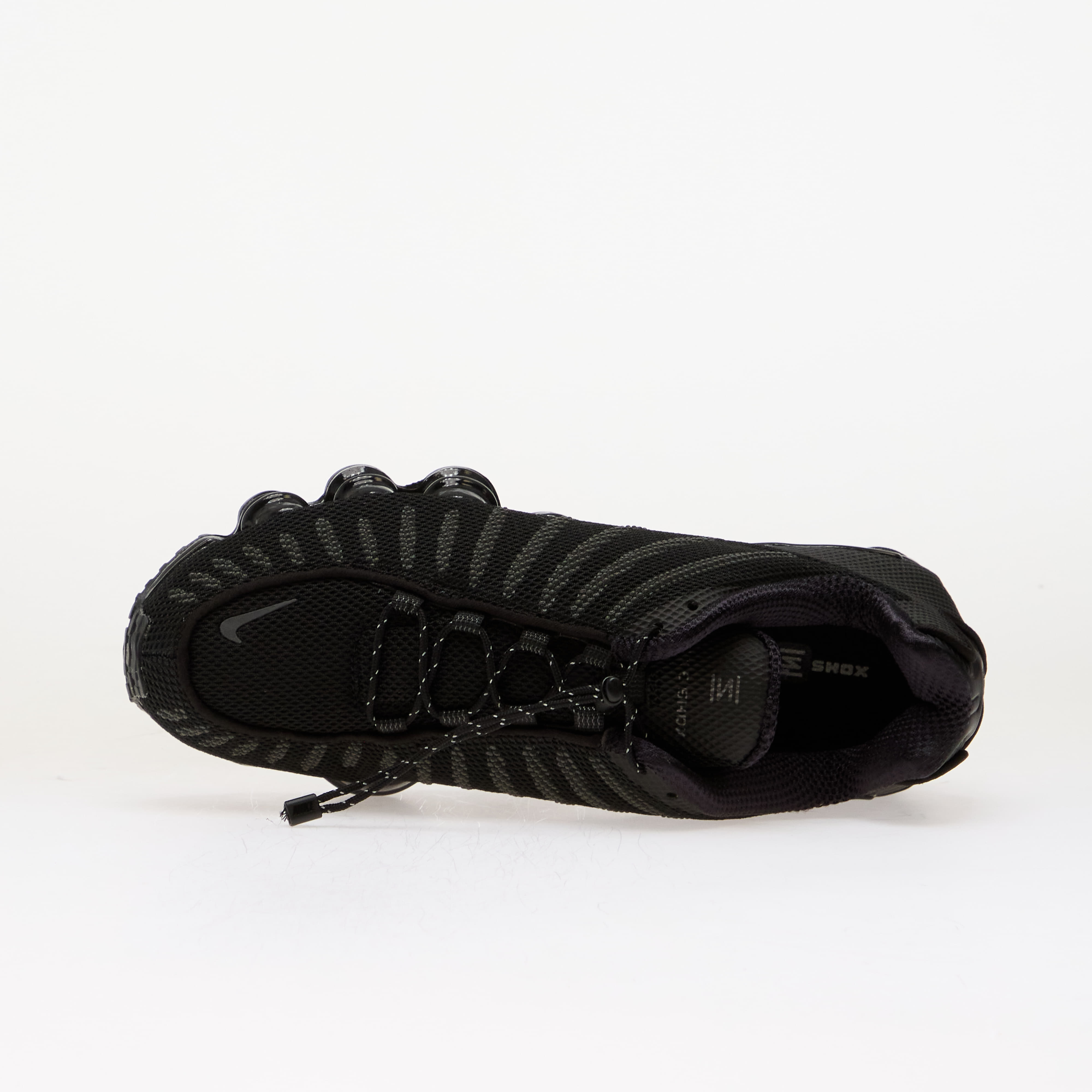 Nike Sneakers Nike Shox TL SE Black/ Mtlc Dark Grey-Iron Grey EUR 45.5 - 4