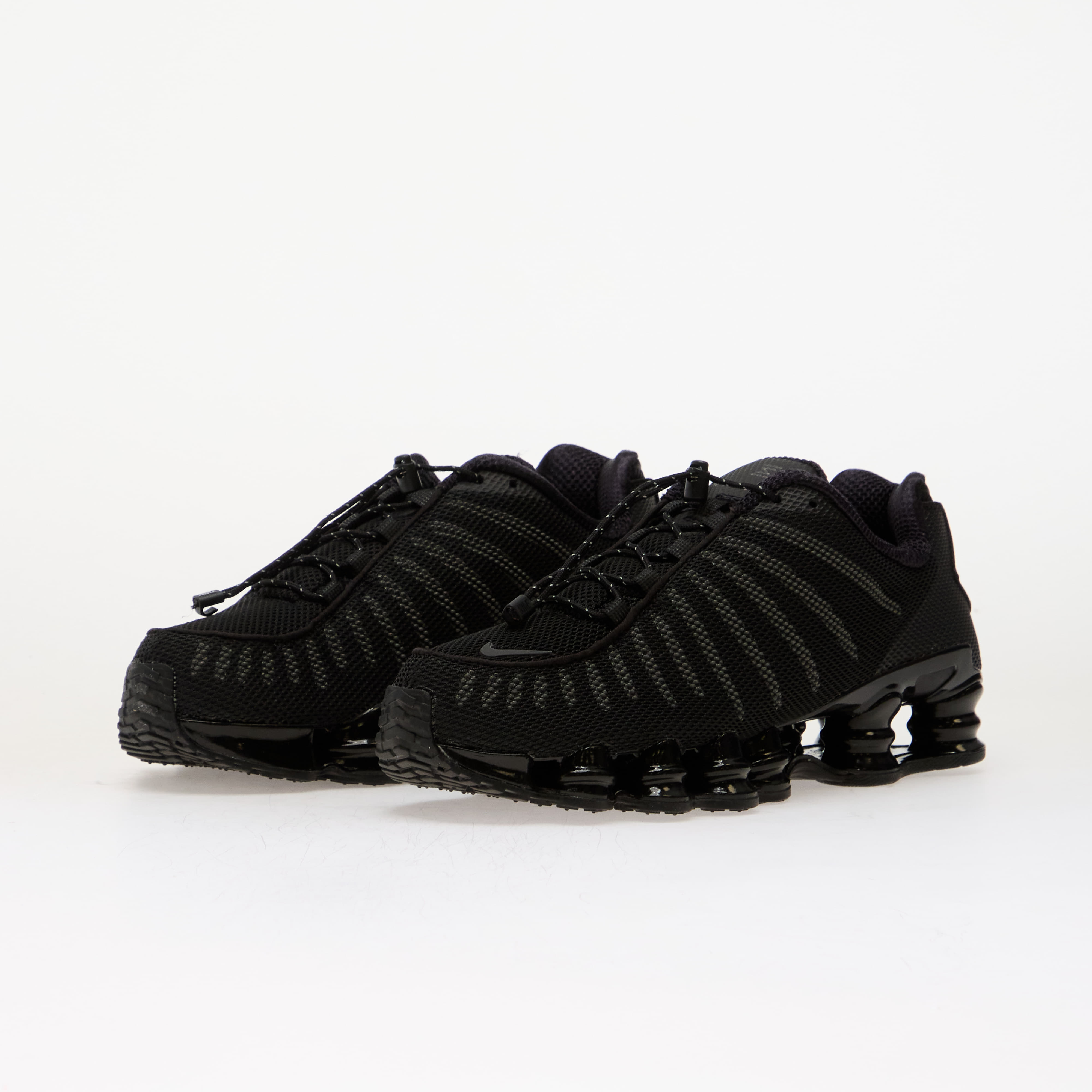 Nike Sneakers Nike Shox TL SE Black/ Mtlc Dark Grey-Iron Grey EUR 45.5 - 6