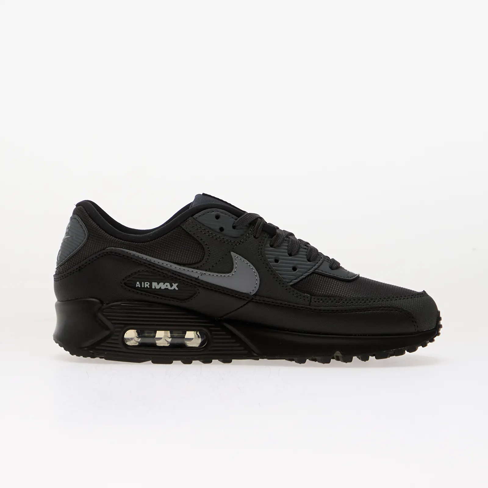 Moške superge Nike Air Max 90 Premium Dk Smoke Grey/ Cool Grey-Black