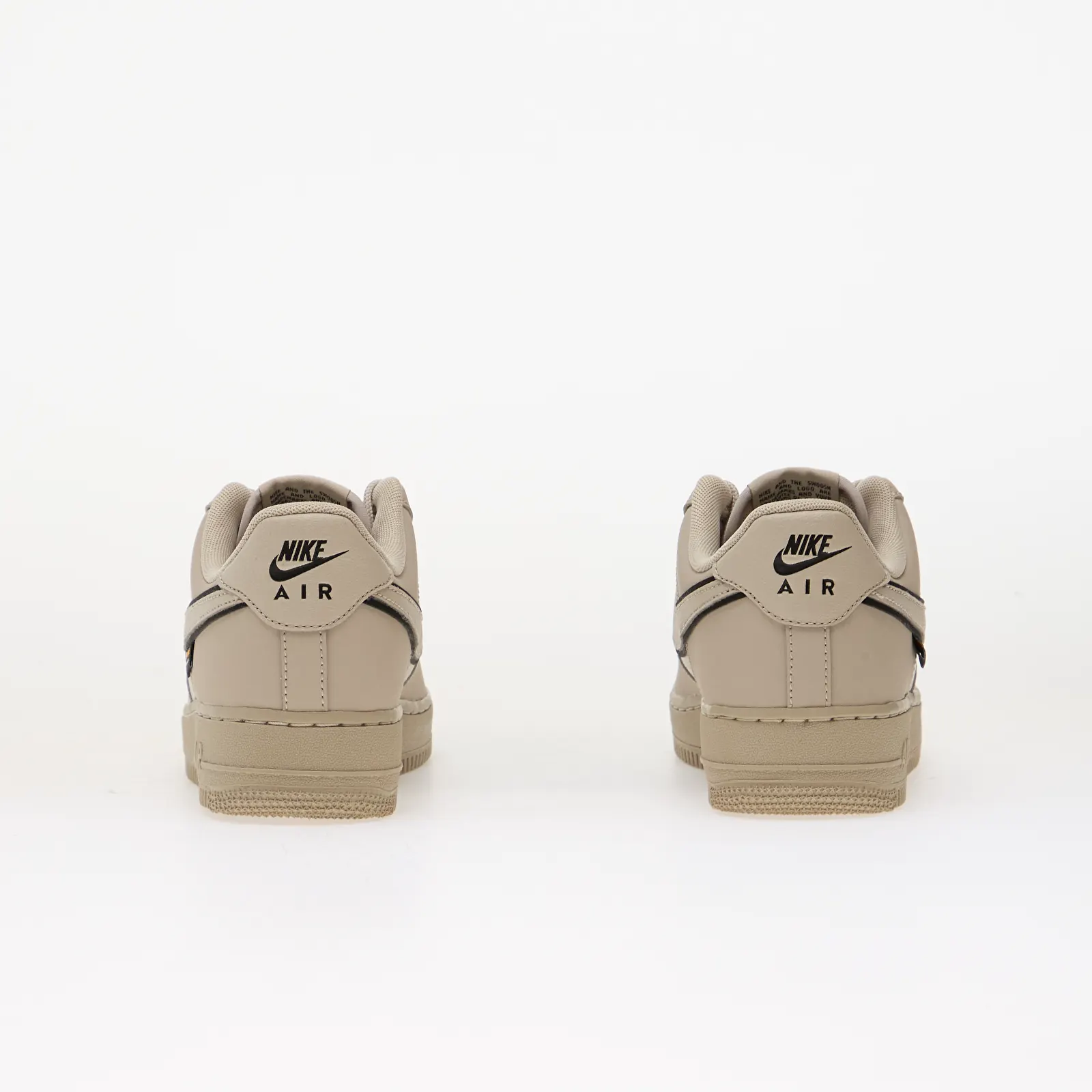 Sneakers voor heren Nike Air Force 1 '07 Cream II/ Cream II-Black