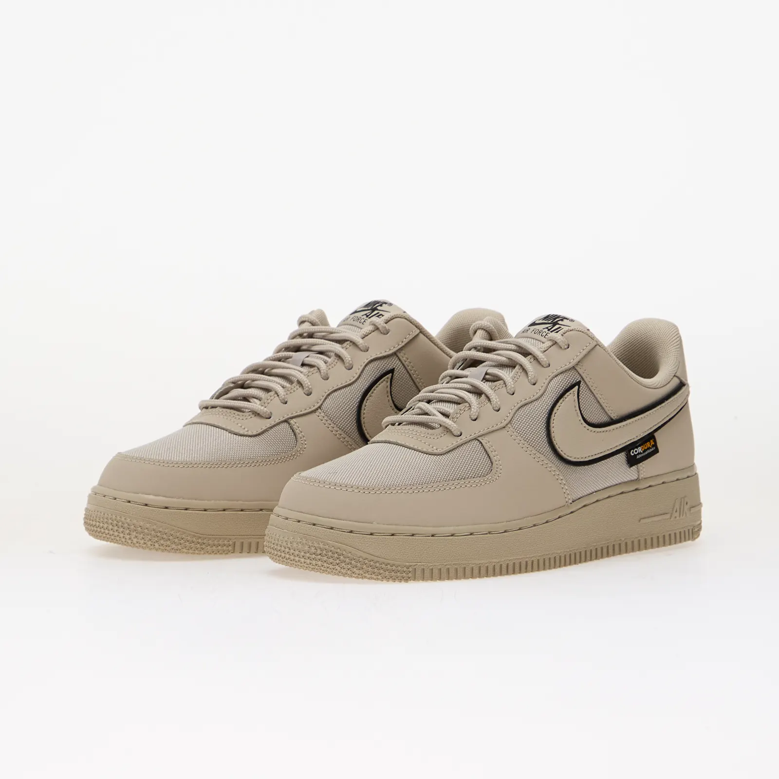 Sneakers voor heren Nike Air Force 1 '07 Cream II/ Cream II-Black