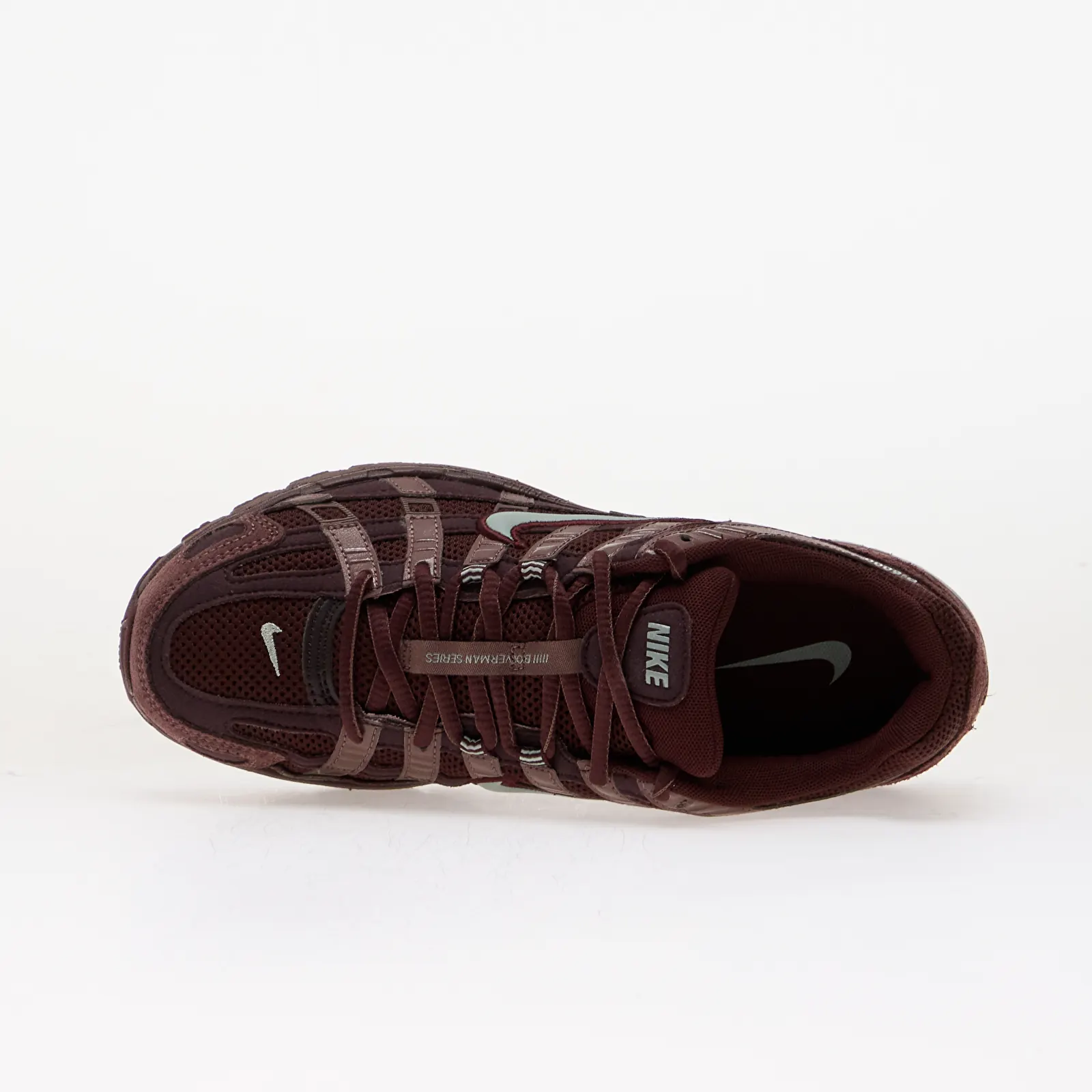 Sneakers voor dames Nike P-6000 Burgundy Crush/ Light Pumice-Burgundy Ash