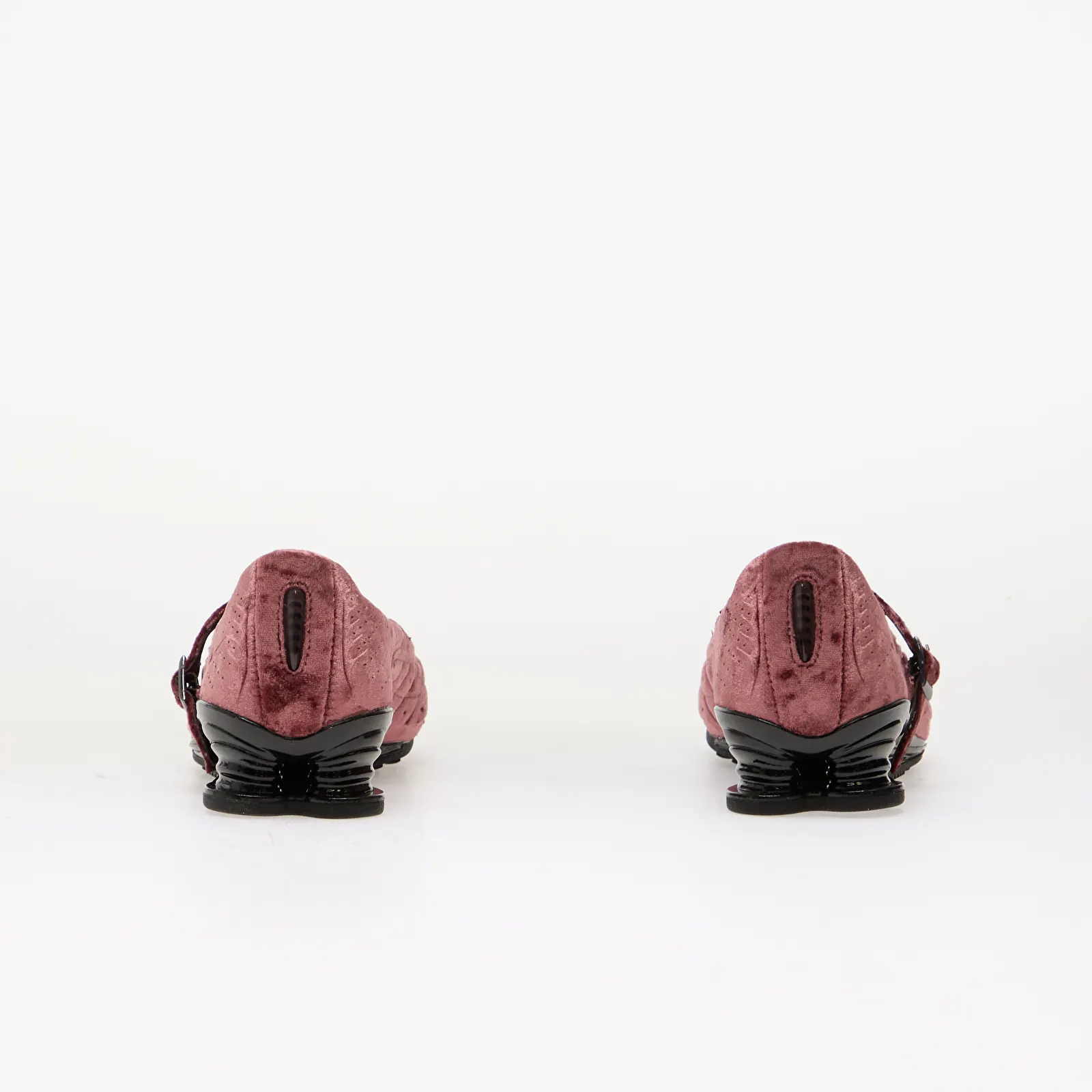 Damen-Turnschuhe Nike Shox Z Calistra Velvet Burgundy Crush/ Burgundy Crush-Black