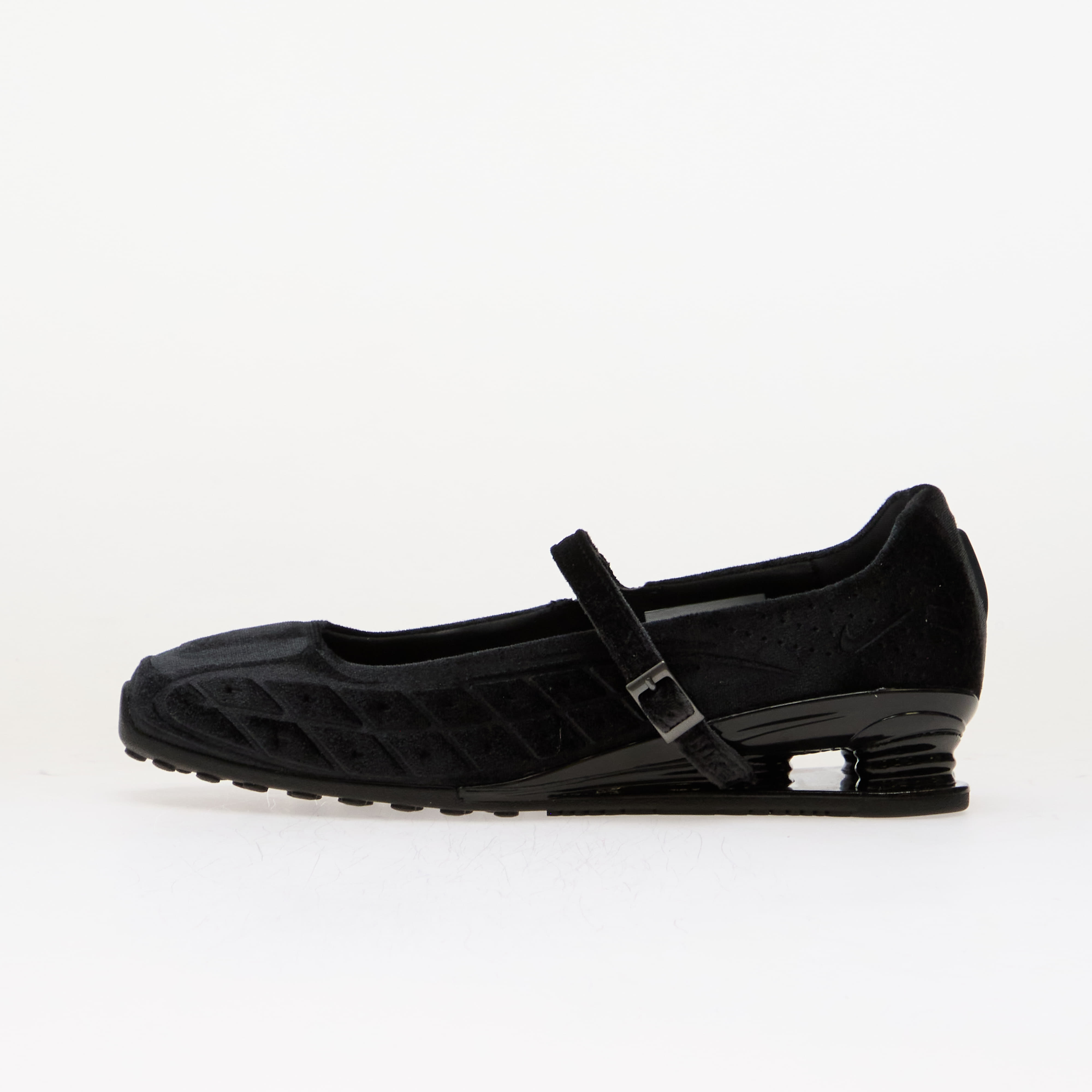 Сникърси Nike Shox Z Calistra Velvet Black/ Black-Black EUR 40.5