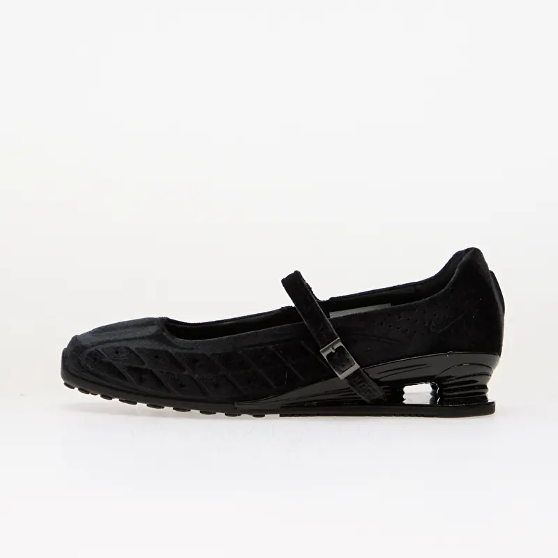 Nike Shox Z Calistra Velvet Black/ Black-Black