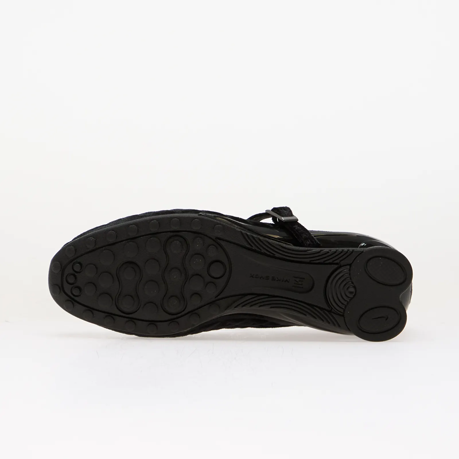 Damen-Turnschuhe Nike Shox Z Calistra Velvet Black/ Black-Black