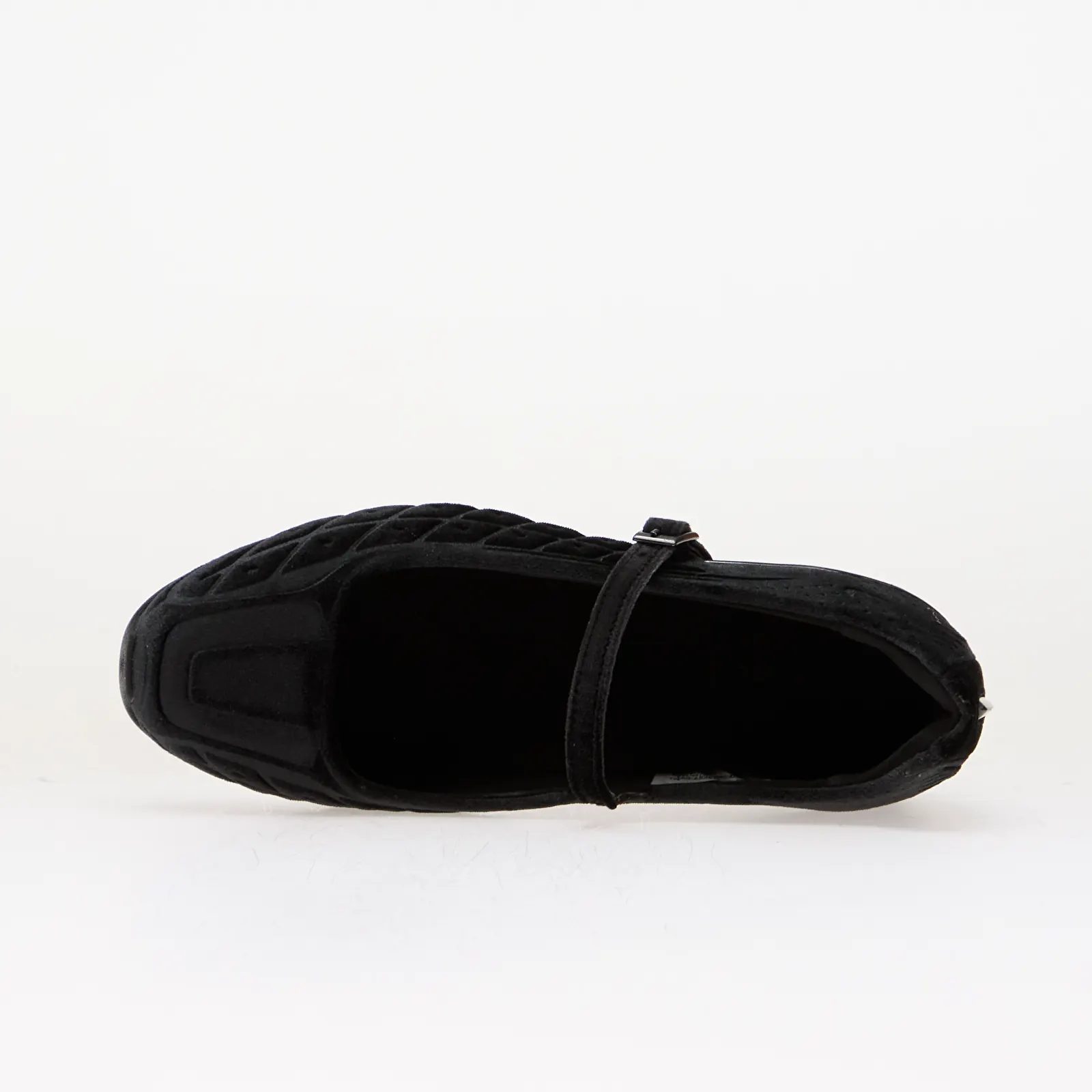 Damen-Turnschuhe Nike Shox Z Calistra Velvet Black/ Black-Black