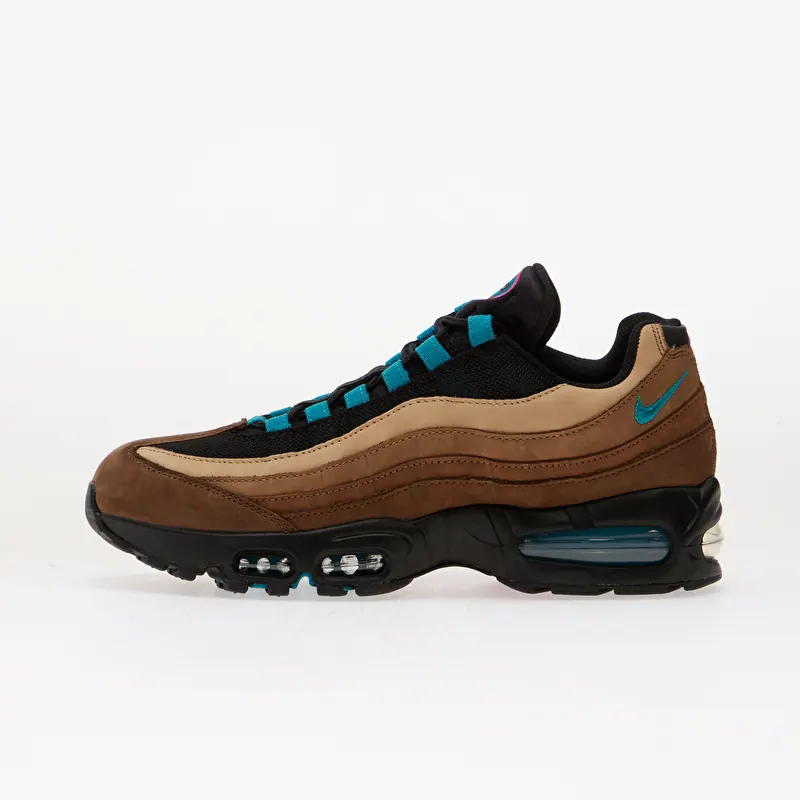 Nike Air Max 95 Big Bubble Cacao Wow/ Tropical Teal-Black